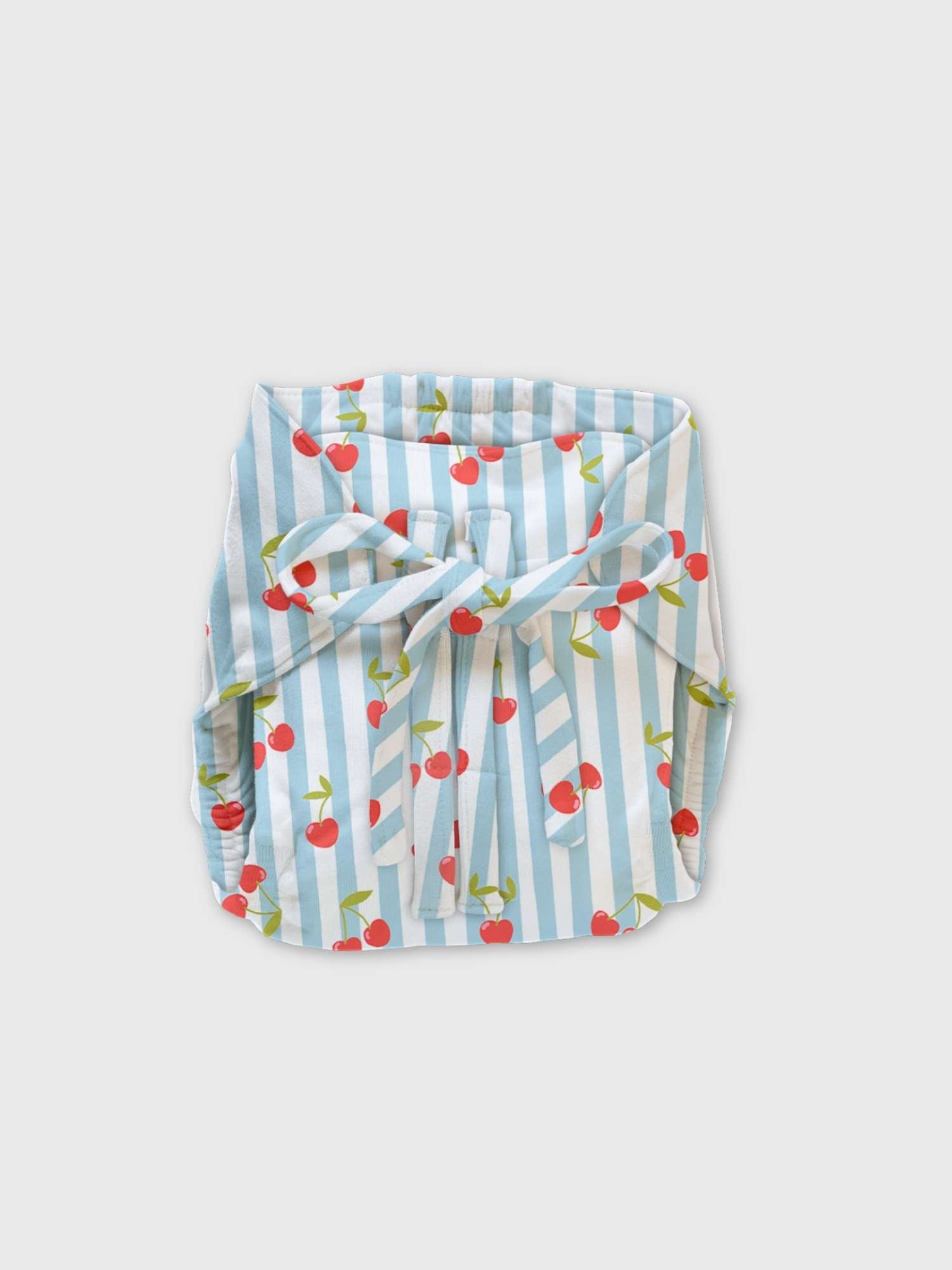 bamboo knit cloth nappy