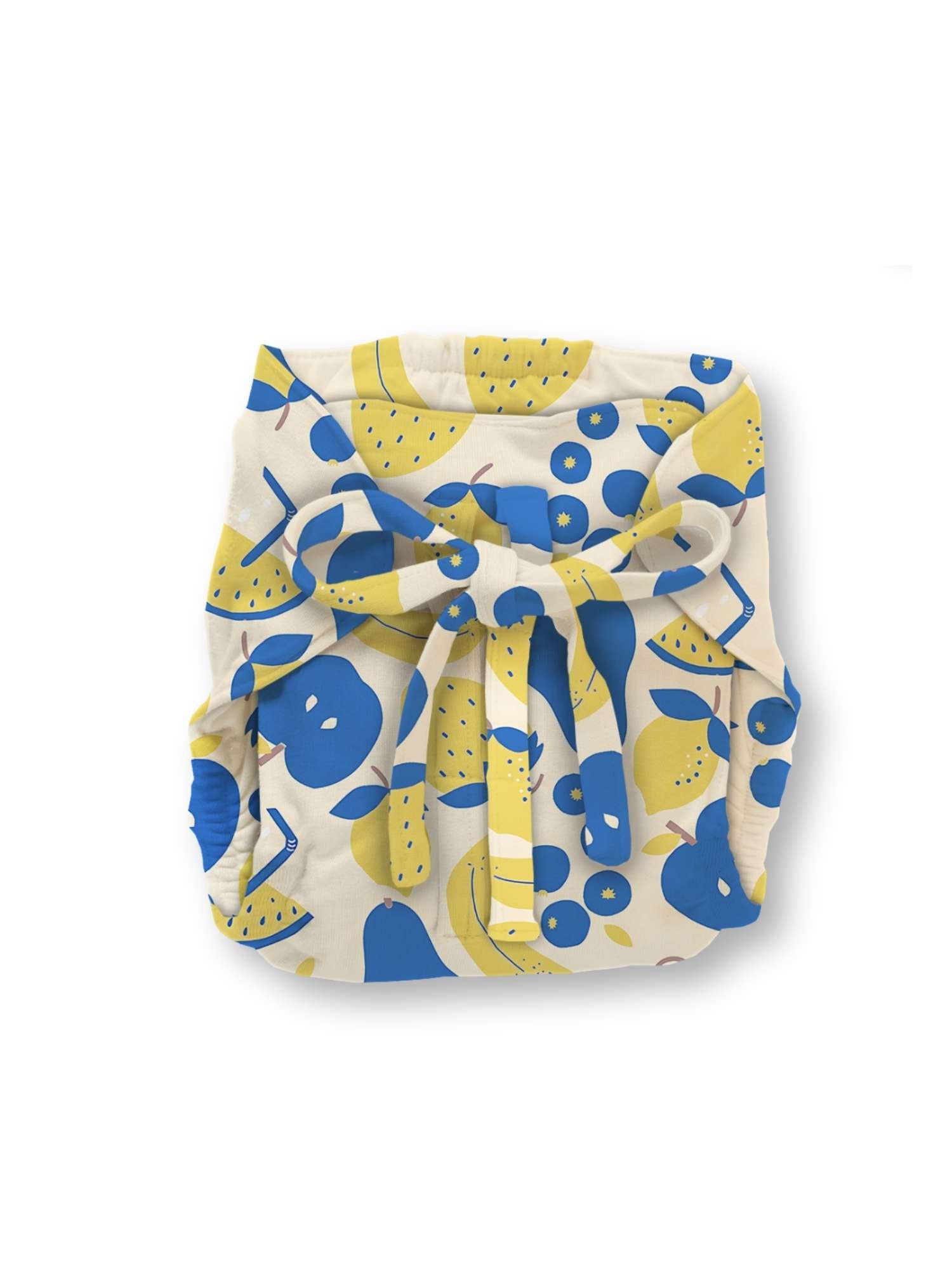bamboo knit cloth nappy