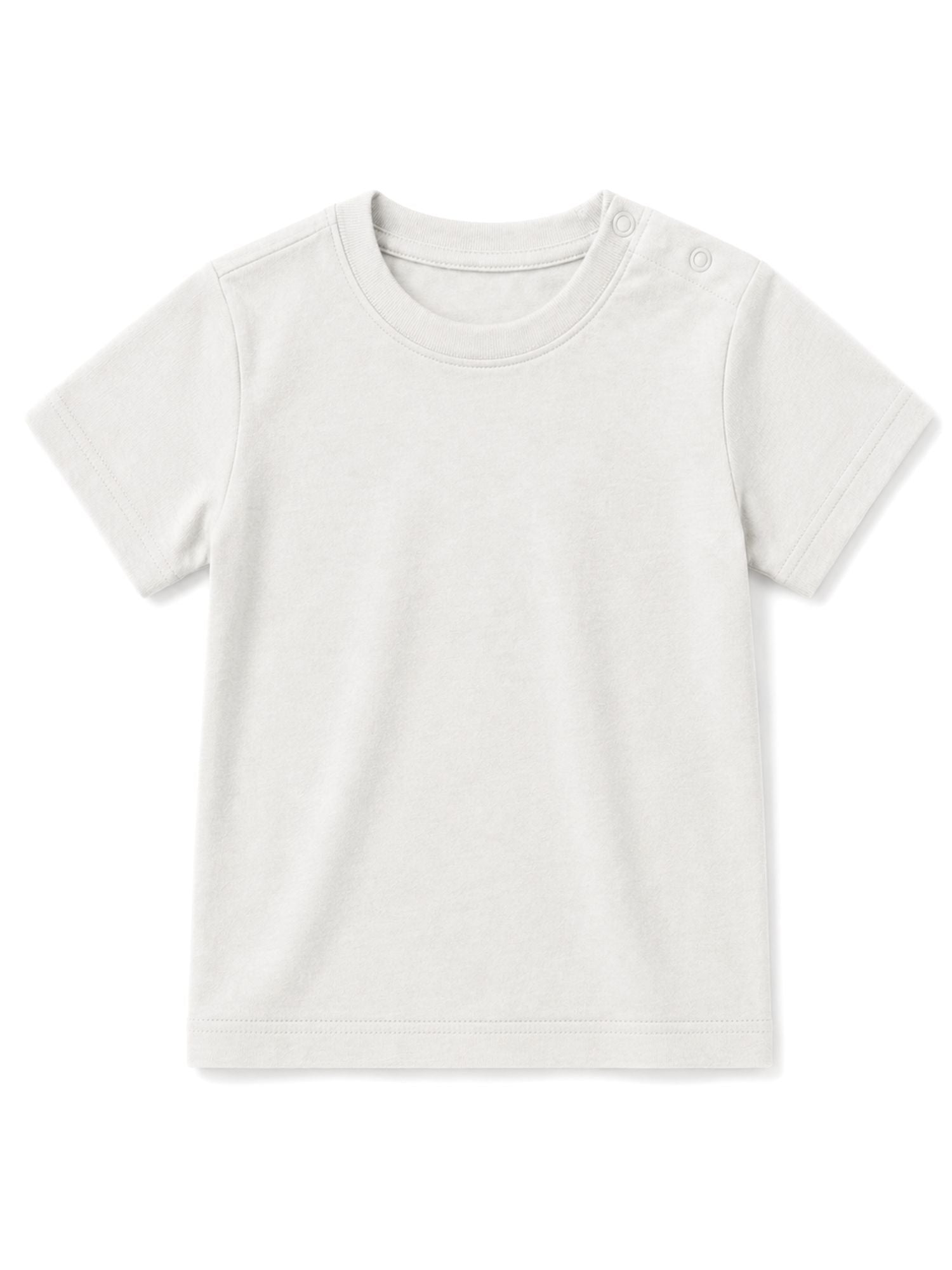 bamboo knit half sleeve t-shirt pack of 3