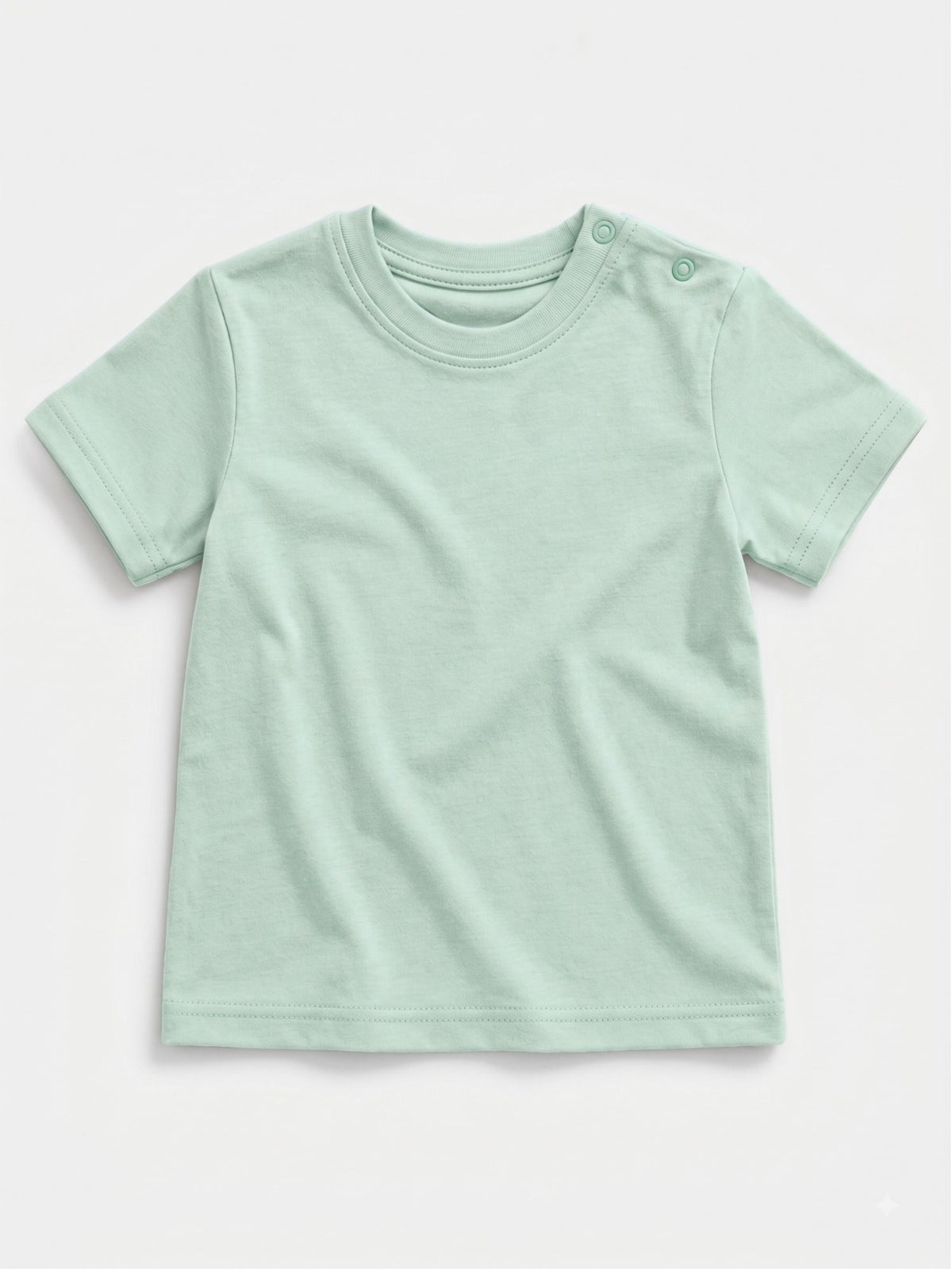 bamboo knit short sleeve t-shirt pack of 3