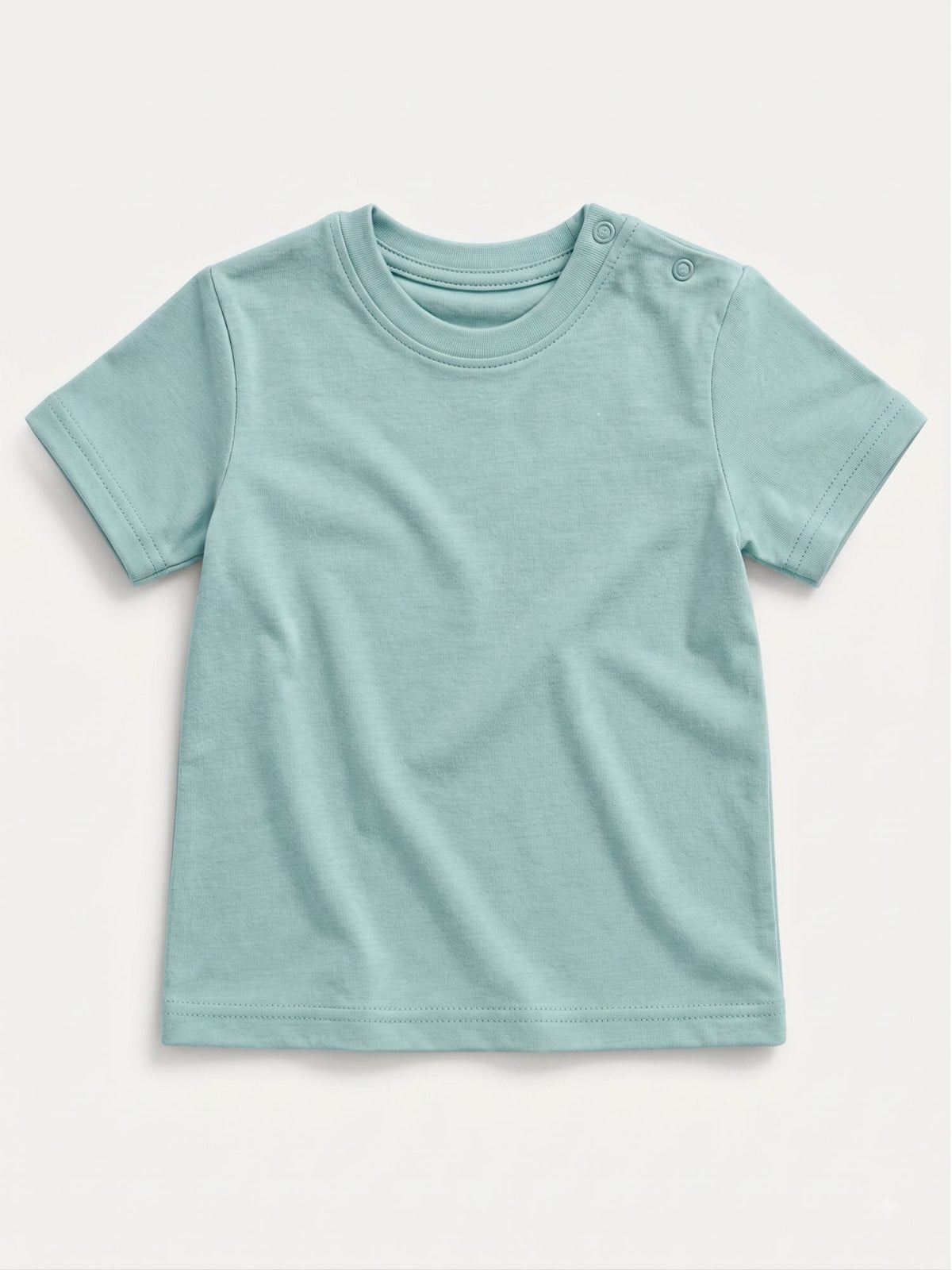 bamboo knit short sleeve t-shirt pack of 3