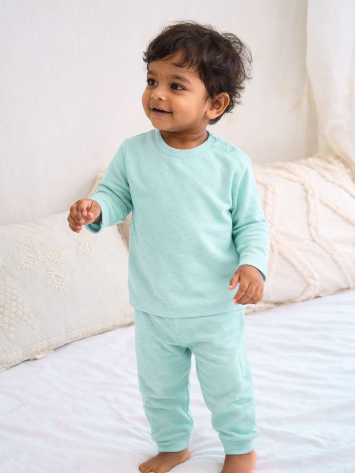 bamboo long sleeve t-shirt pack of 3