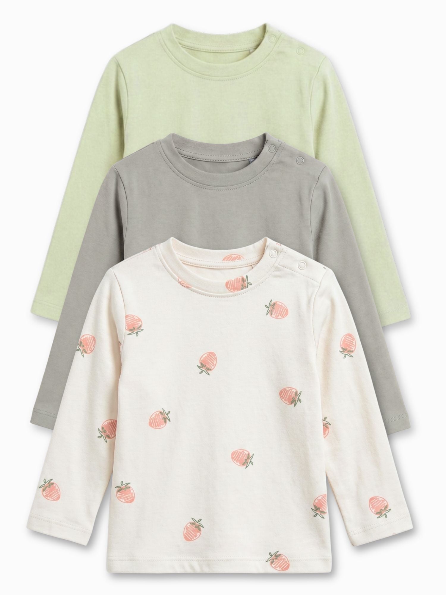bamboo long sleeve t-shirt pack of 3