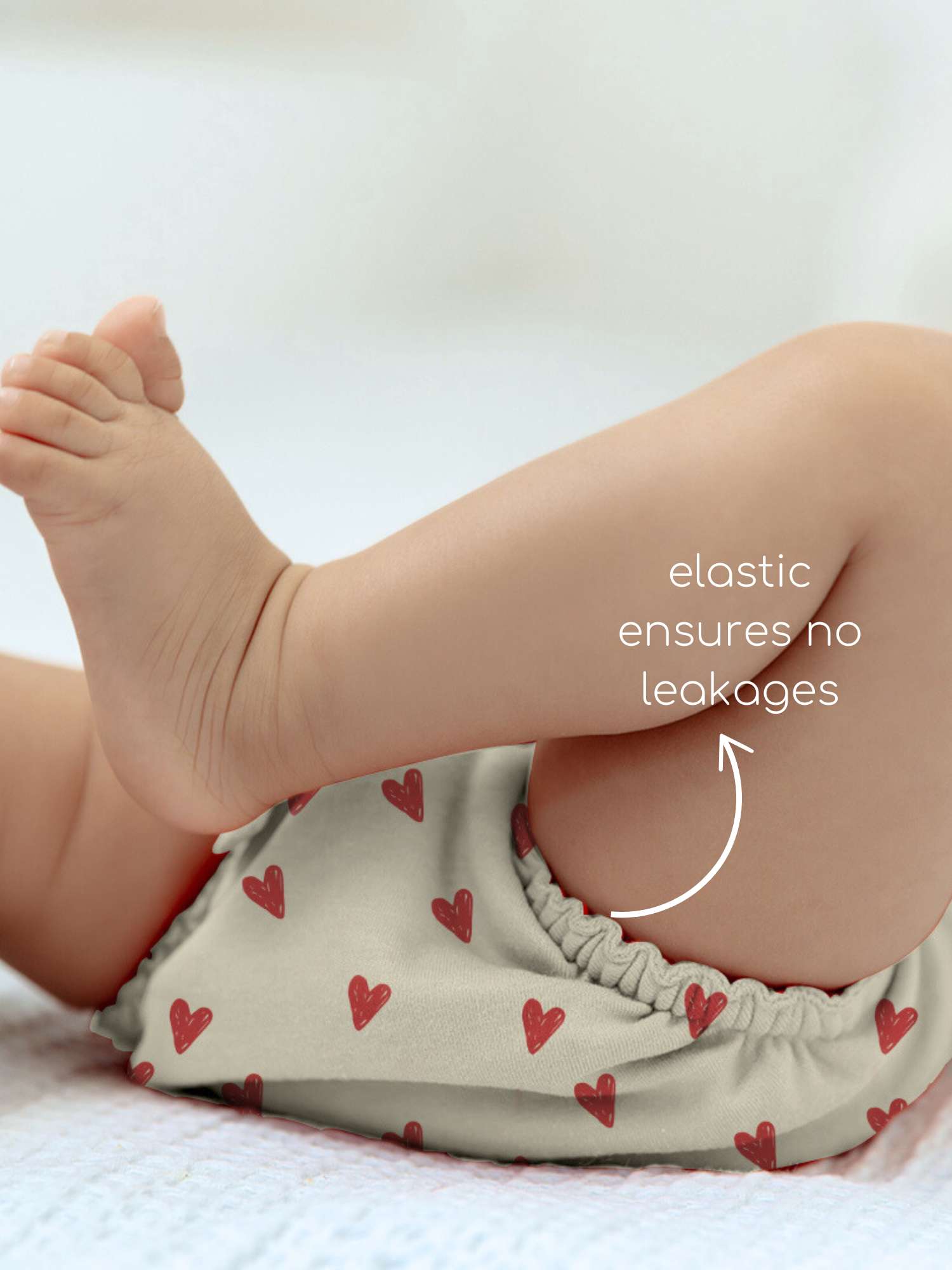 bamboo knit cloth nappy pack of 3