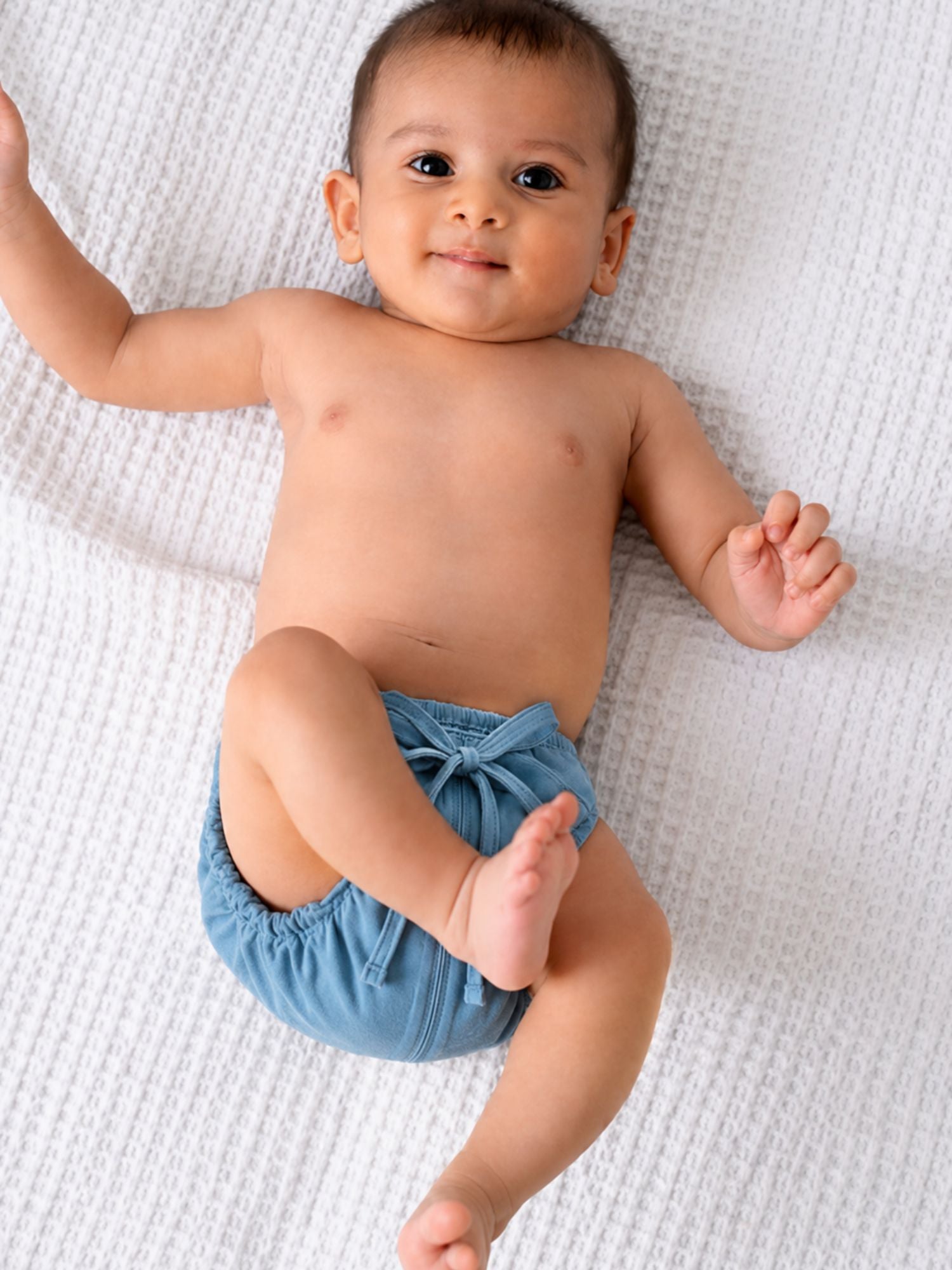 bamboo knit cloth nappy pack of 3