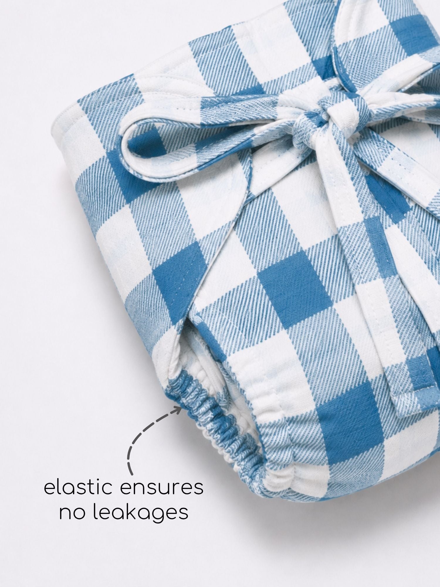 bamboo knit cloth nappy pack of 3