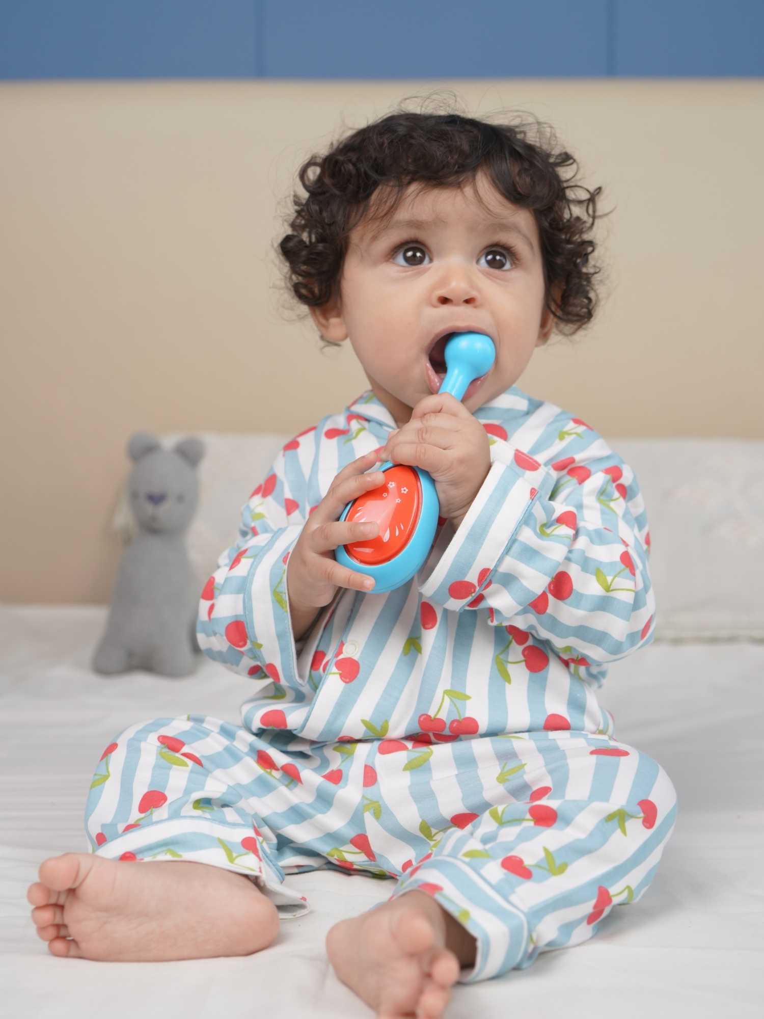 bamboo knit nightsuit