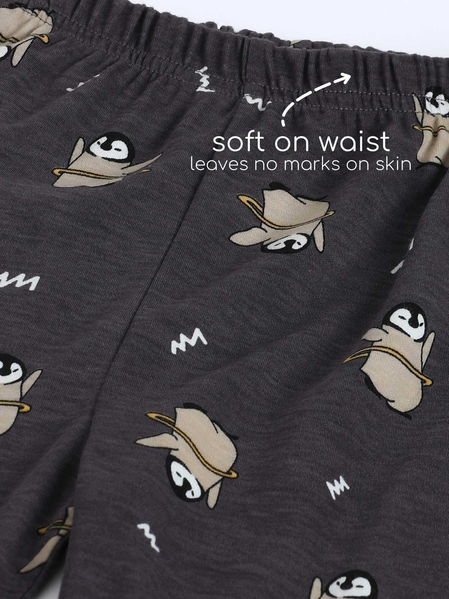 bamboo knit nightsuit