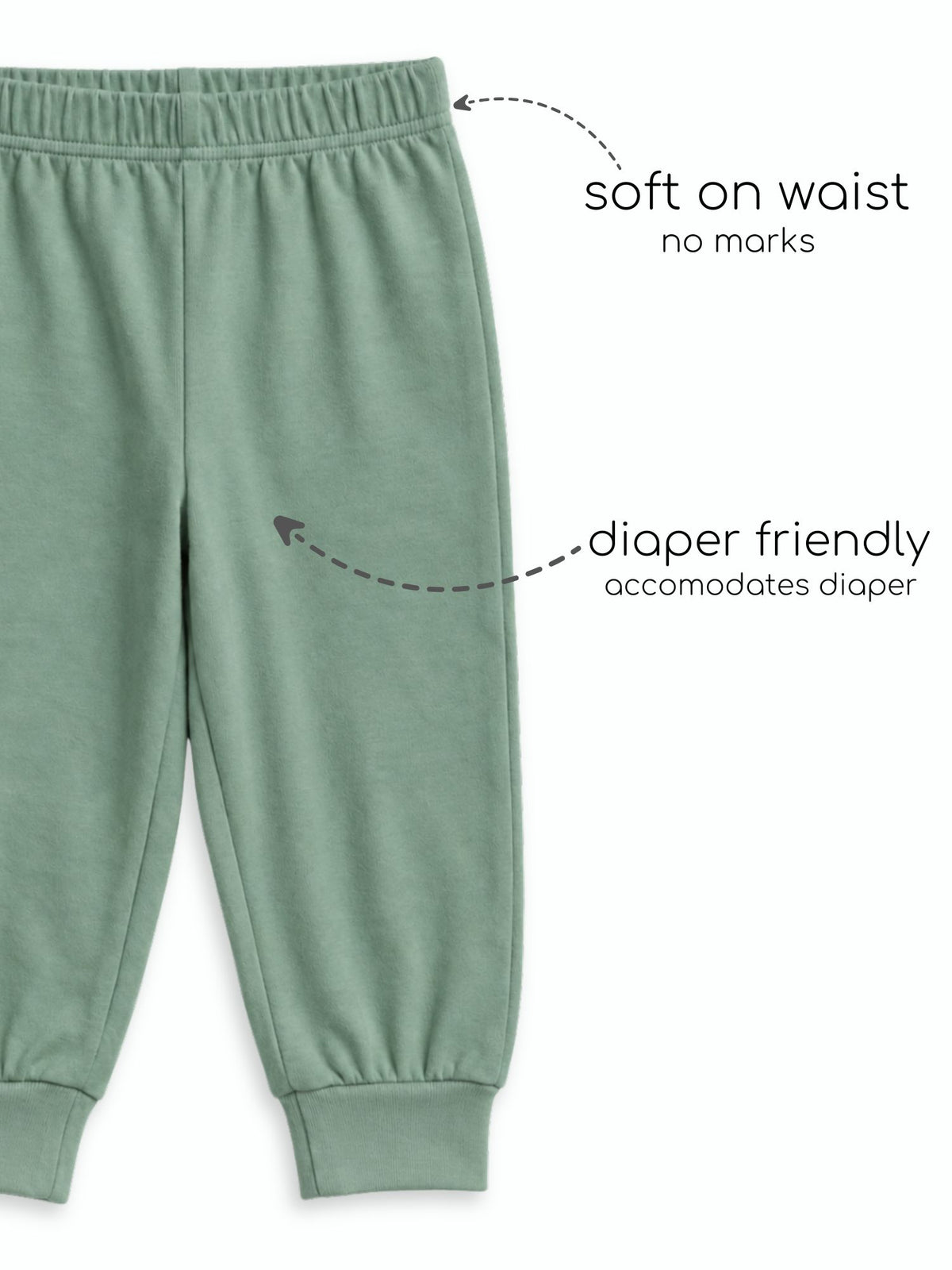 bamboo knit pajamas pack of 3