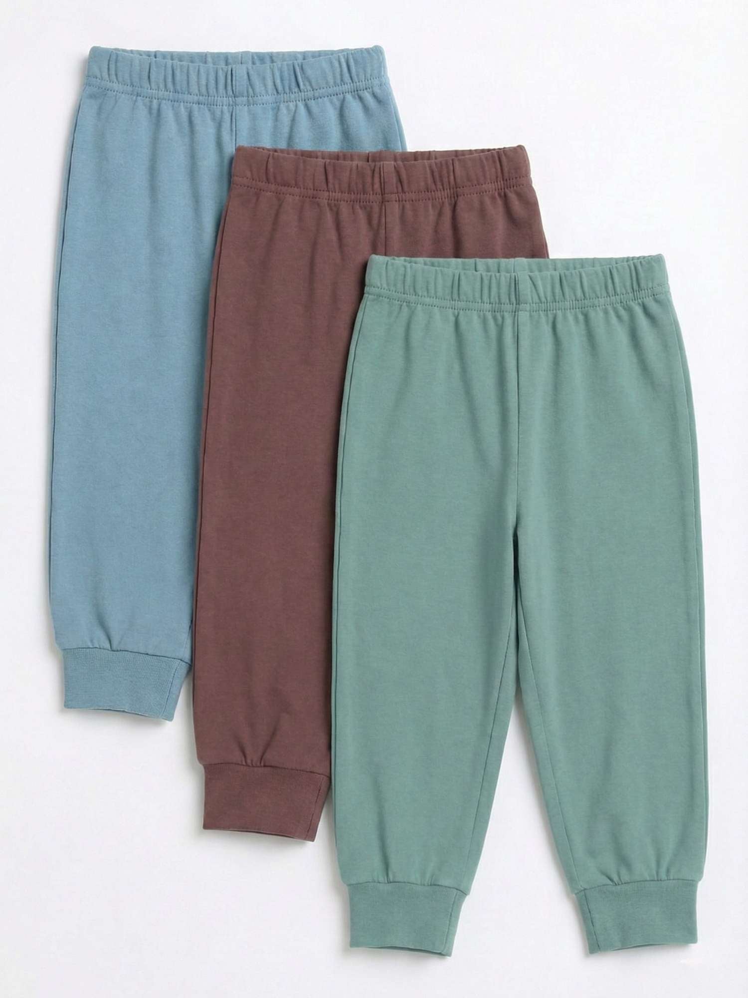 bamboo knit pajamas pack of 3