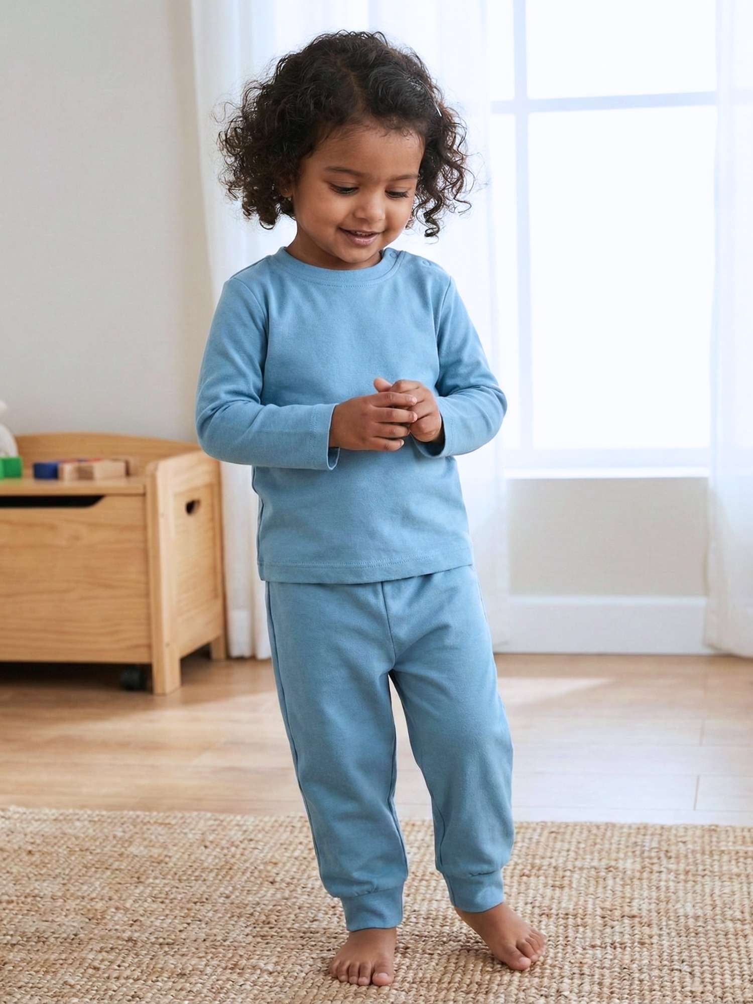 bamboo knit pajamas pack of 3