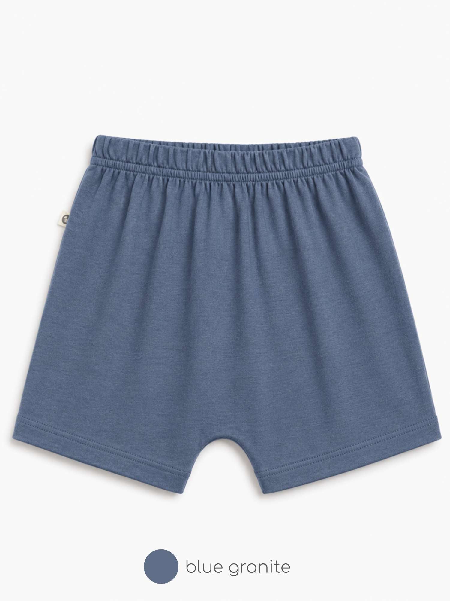 bamboo knit shorts pack of 3