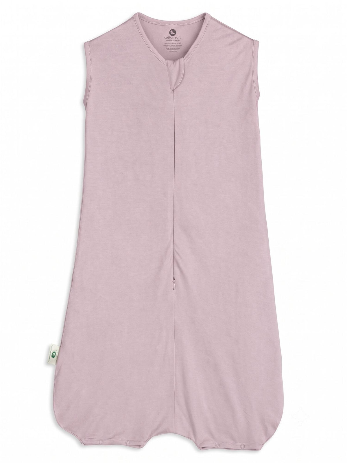 bamboo sleeping bag with foot opening