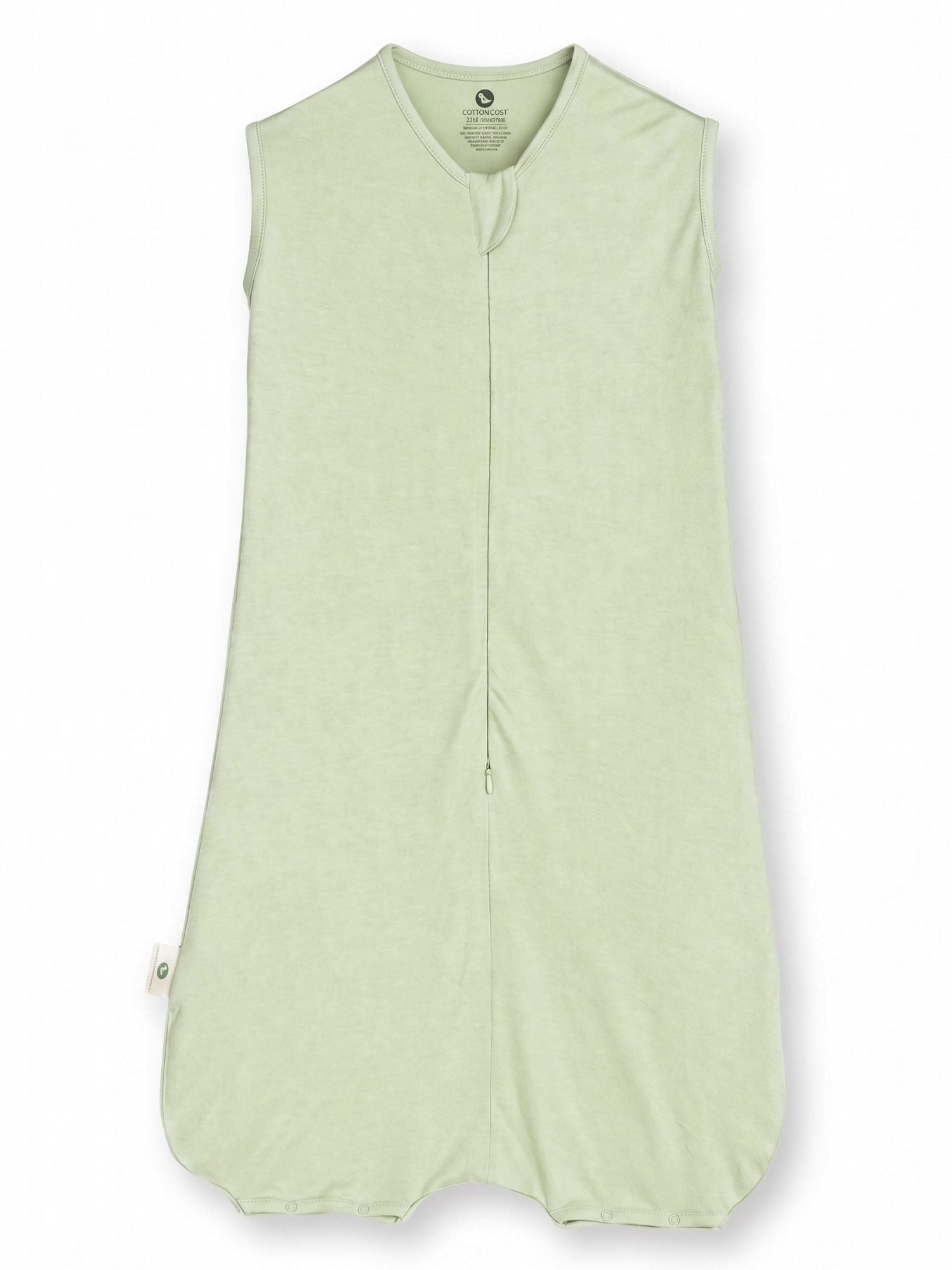 bamboo sleeping bag with foot opening