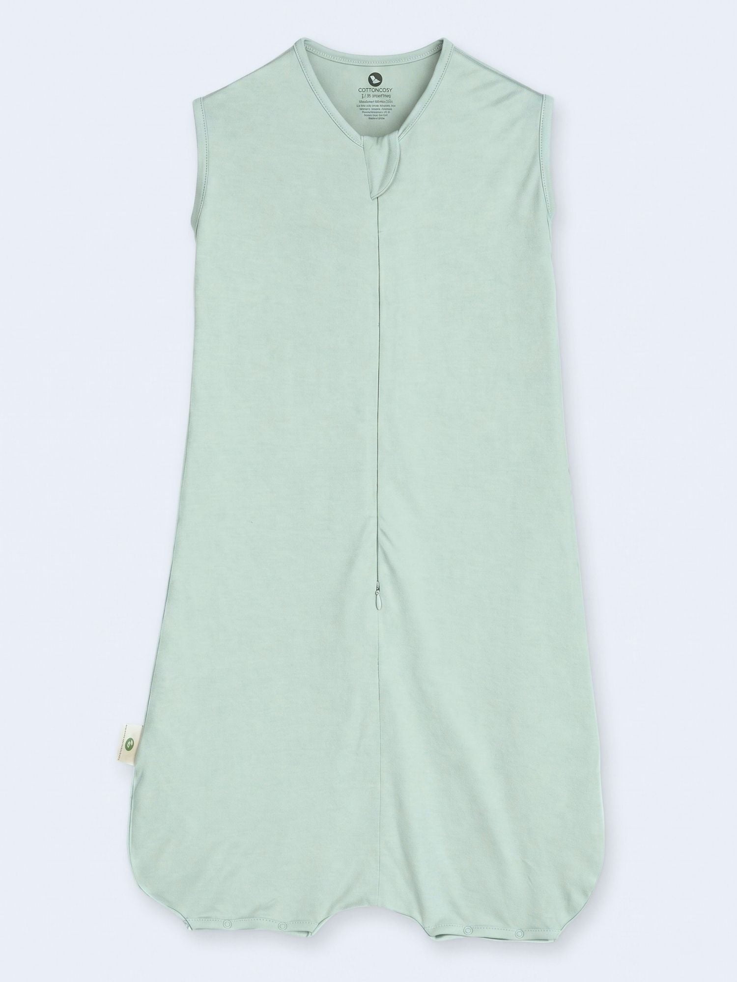 bamboo sleeping bag with foot opening