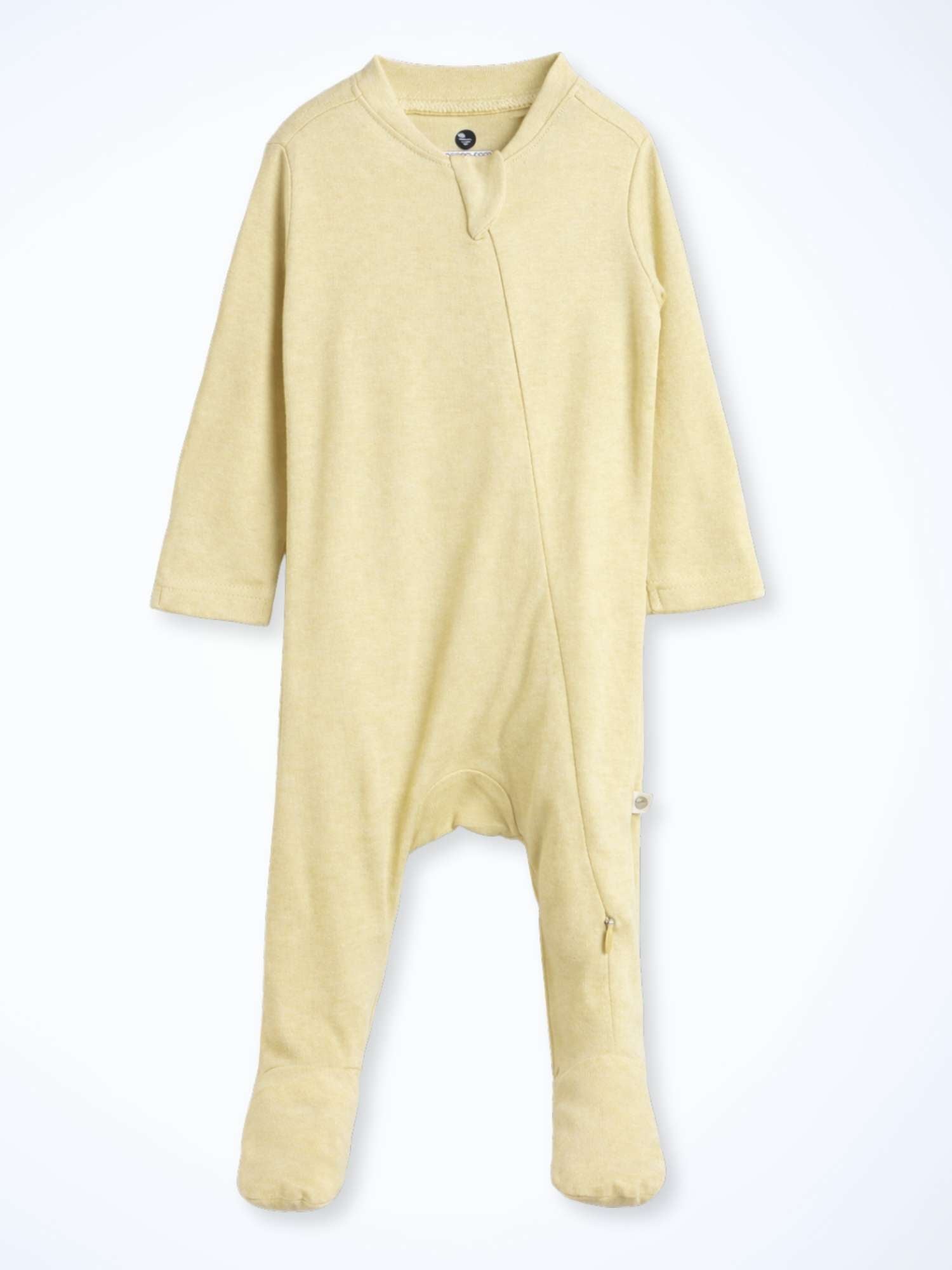 bamboo footed sleepsuit