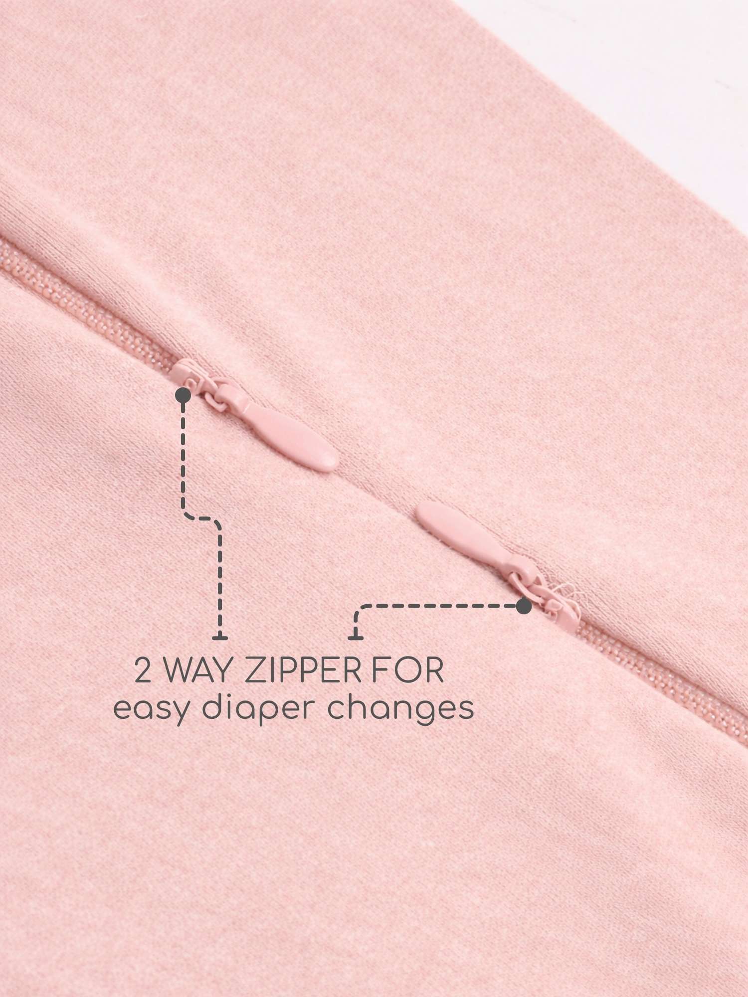 bamboo footed sleepsuit