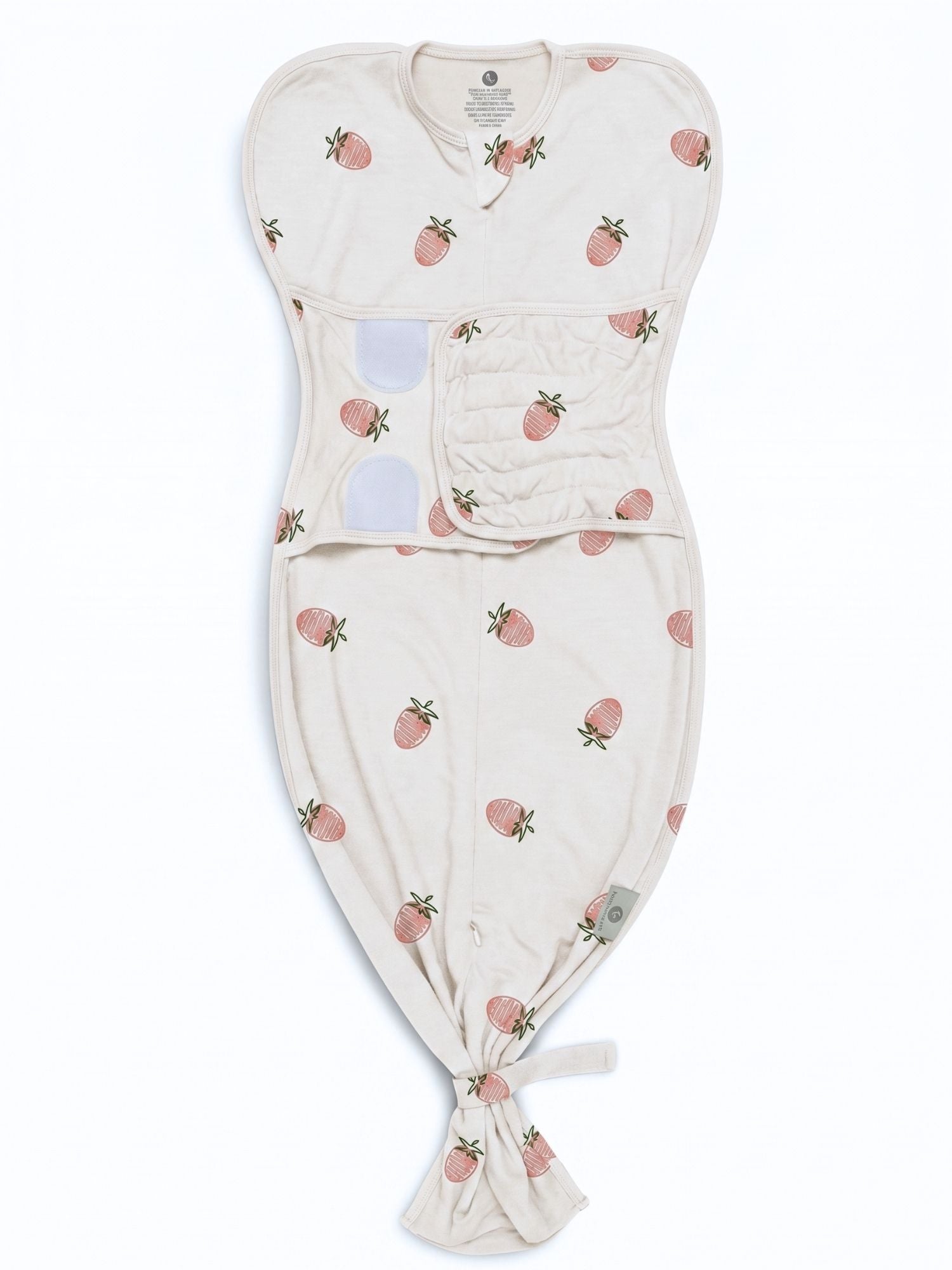 bamboo SNUGZIE™ 3 arms position swaddle pod