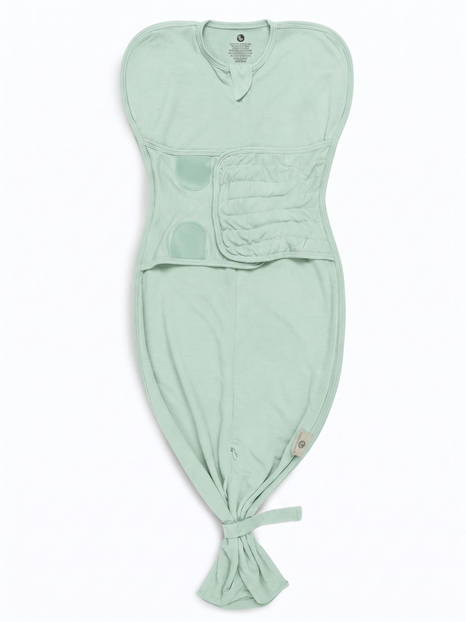 bamboo SNUGZIE™ 3 arms position swaddle pod