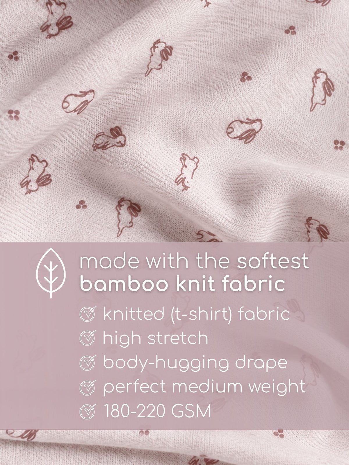bamboo UPZIE™ swaddle pod