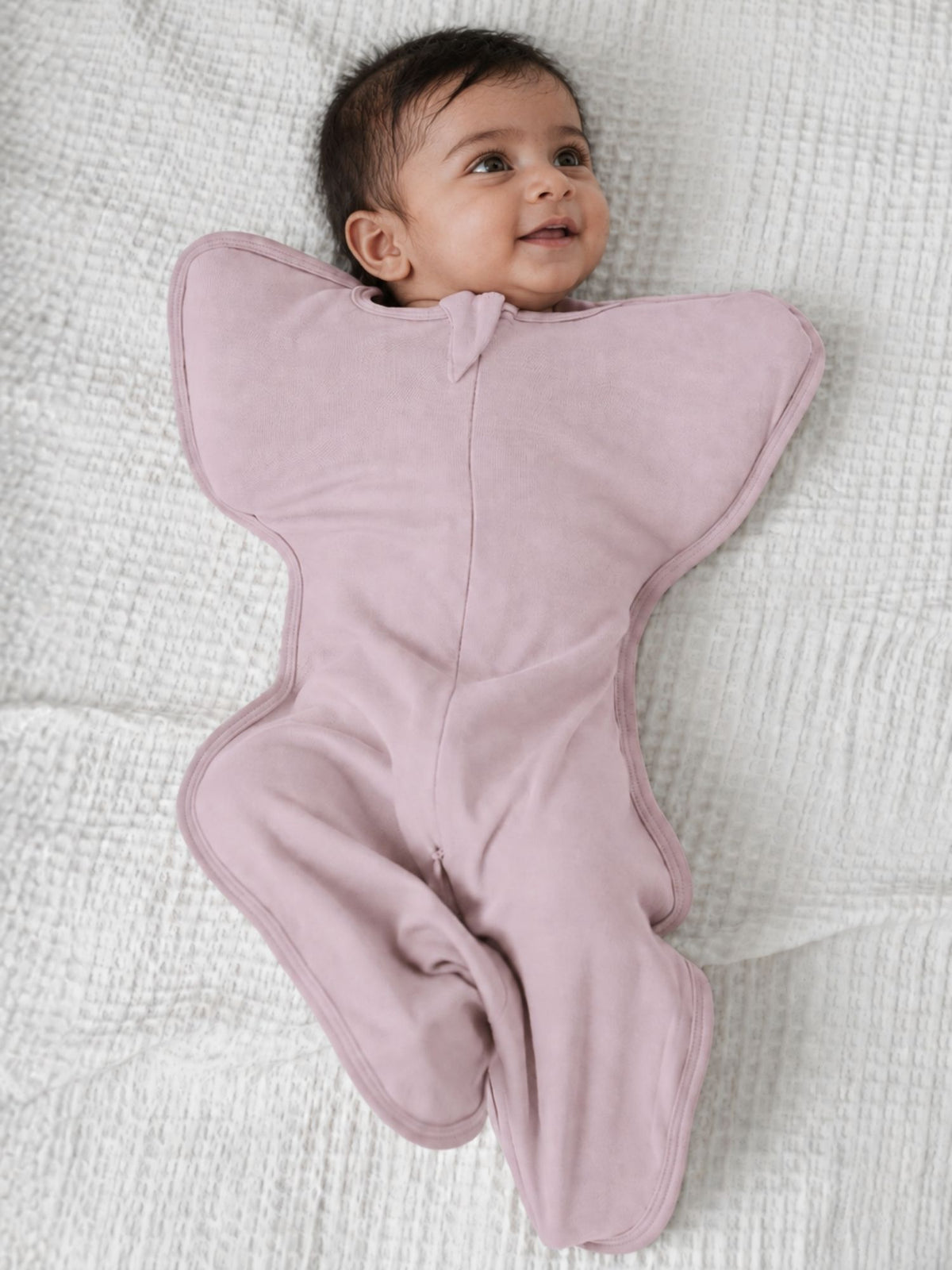 bamboo UPZIE™ swaddle pod