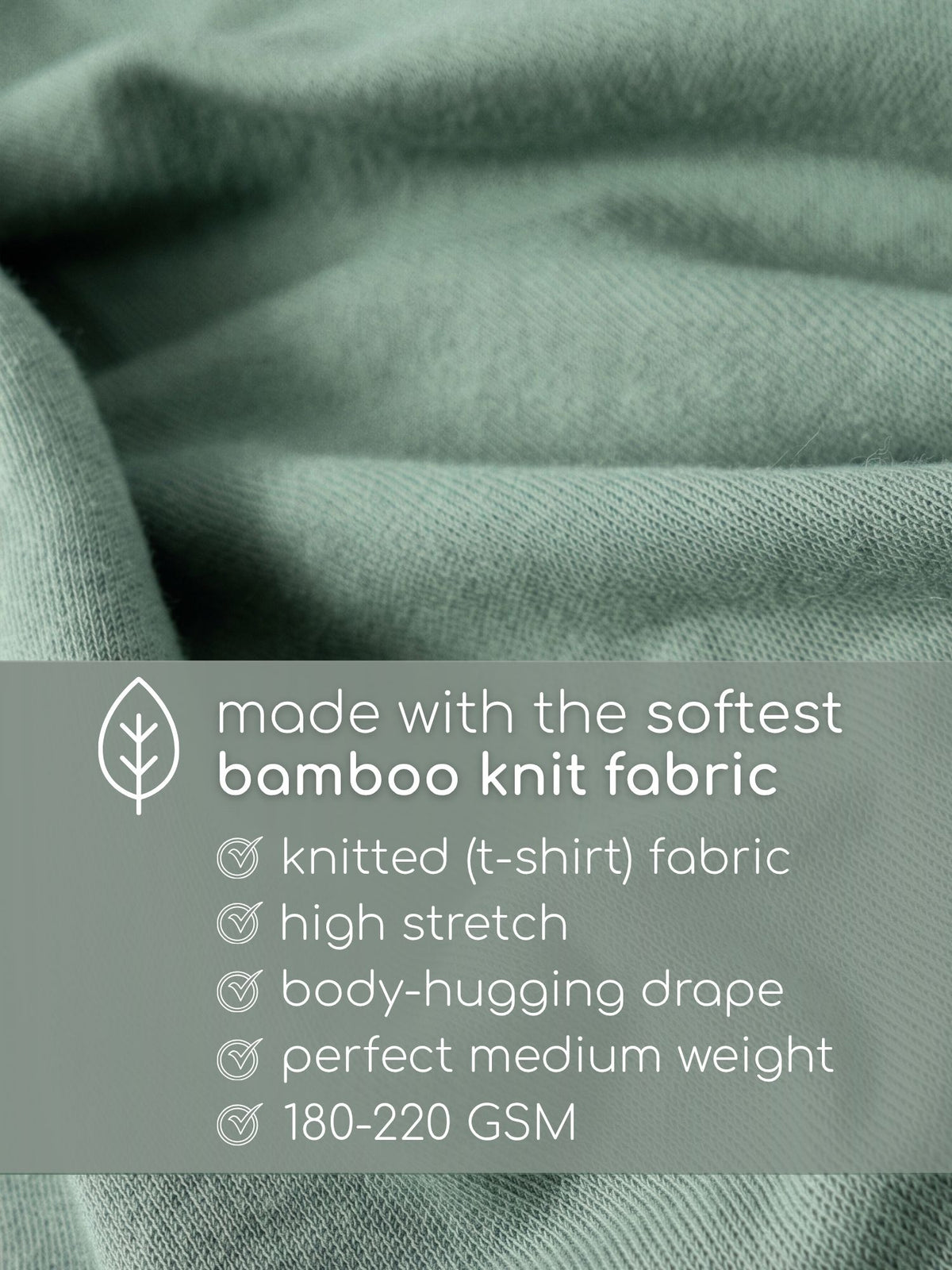bamboo UPZIE™ swaddle pod