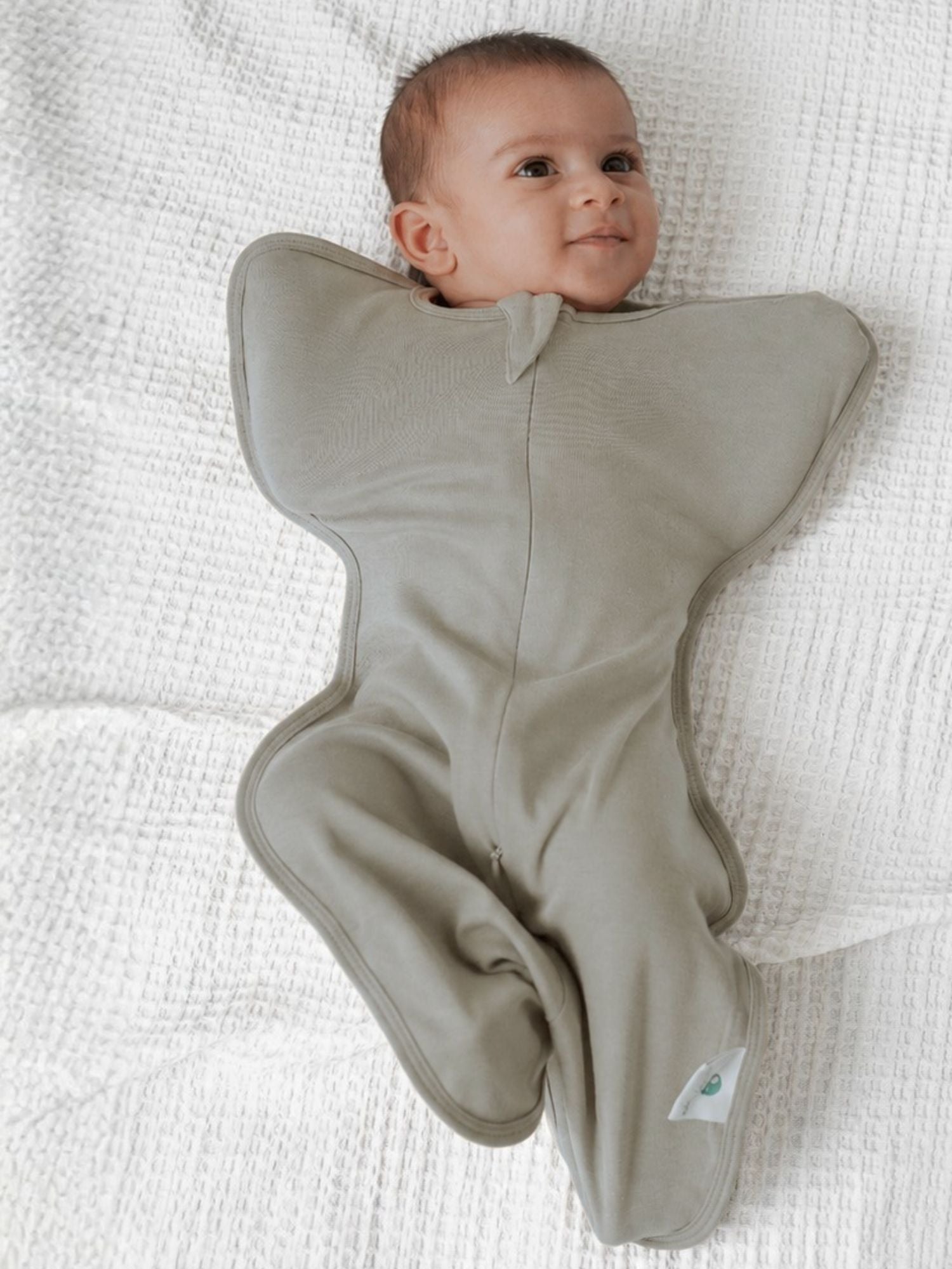 bamboo UPZIE™ swaddle pod