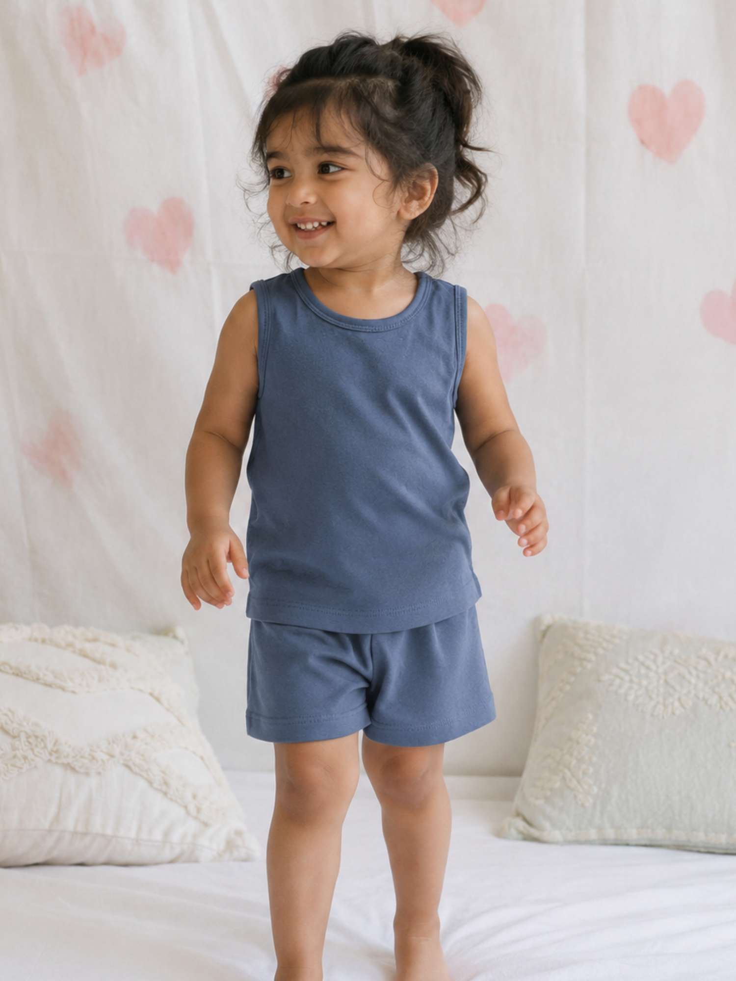 bamboo knit vest pack of 3