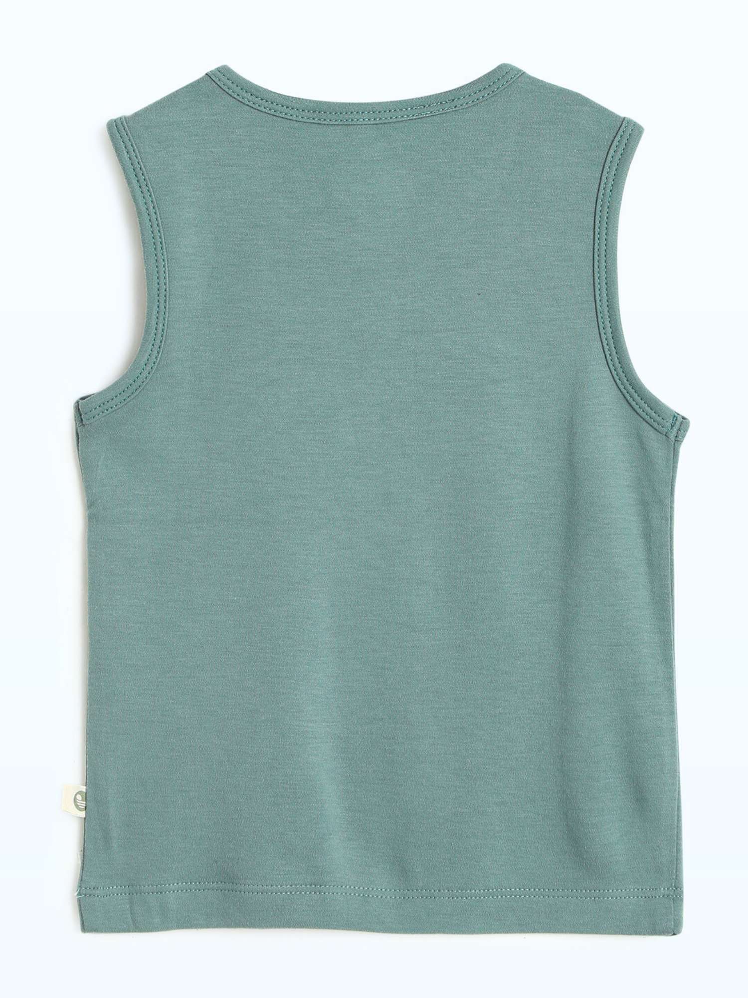 bamboo knit vest pack of 3