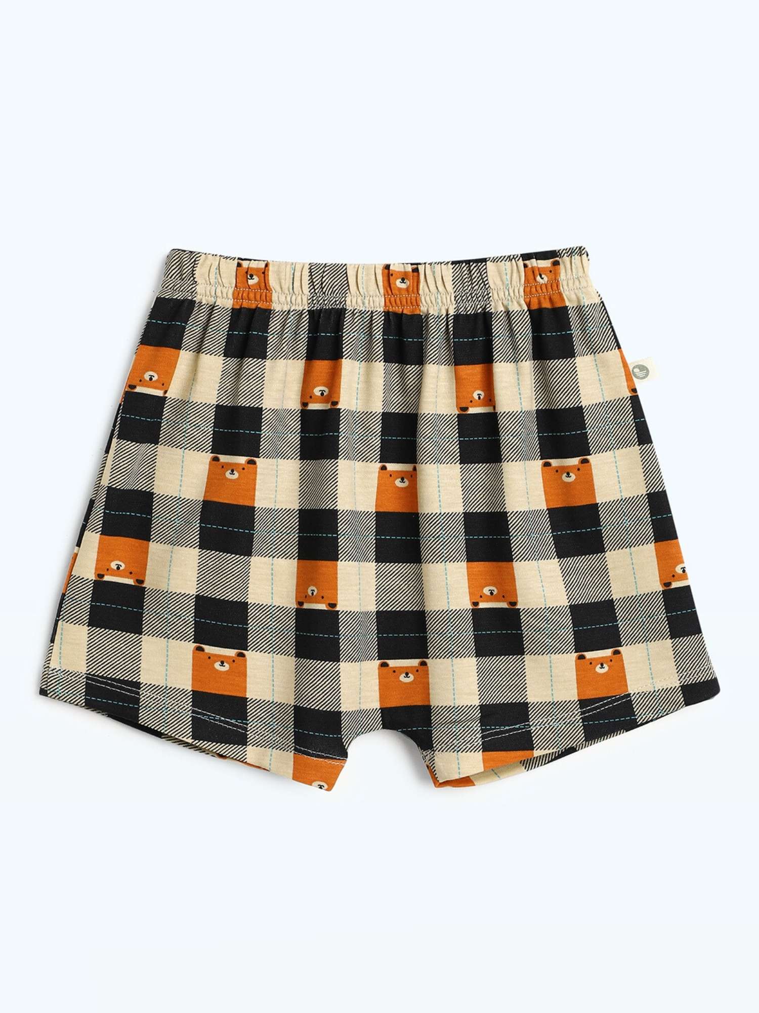 bamboo knit vest short set