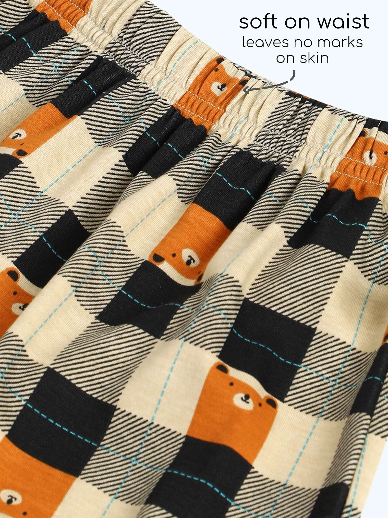 bamboo knit vest short set