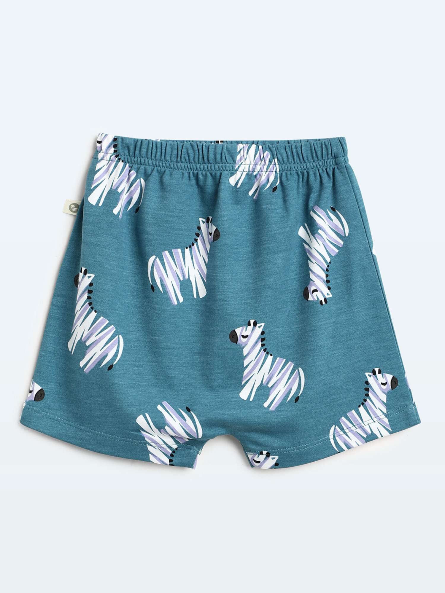 bamboo knit vest short set