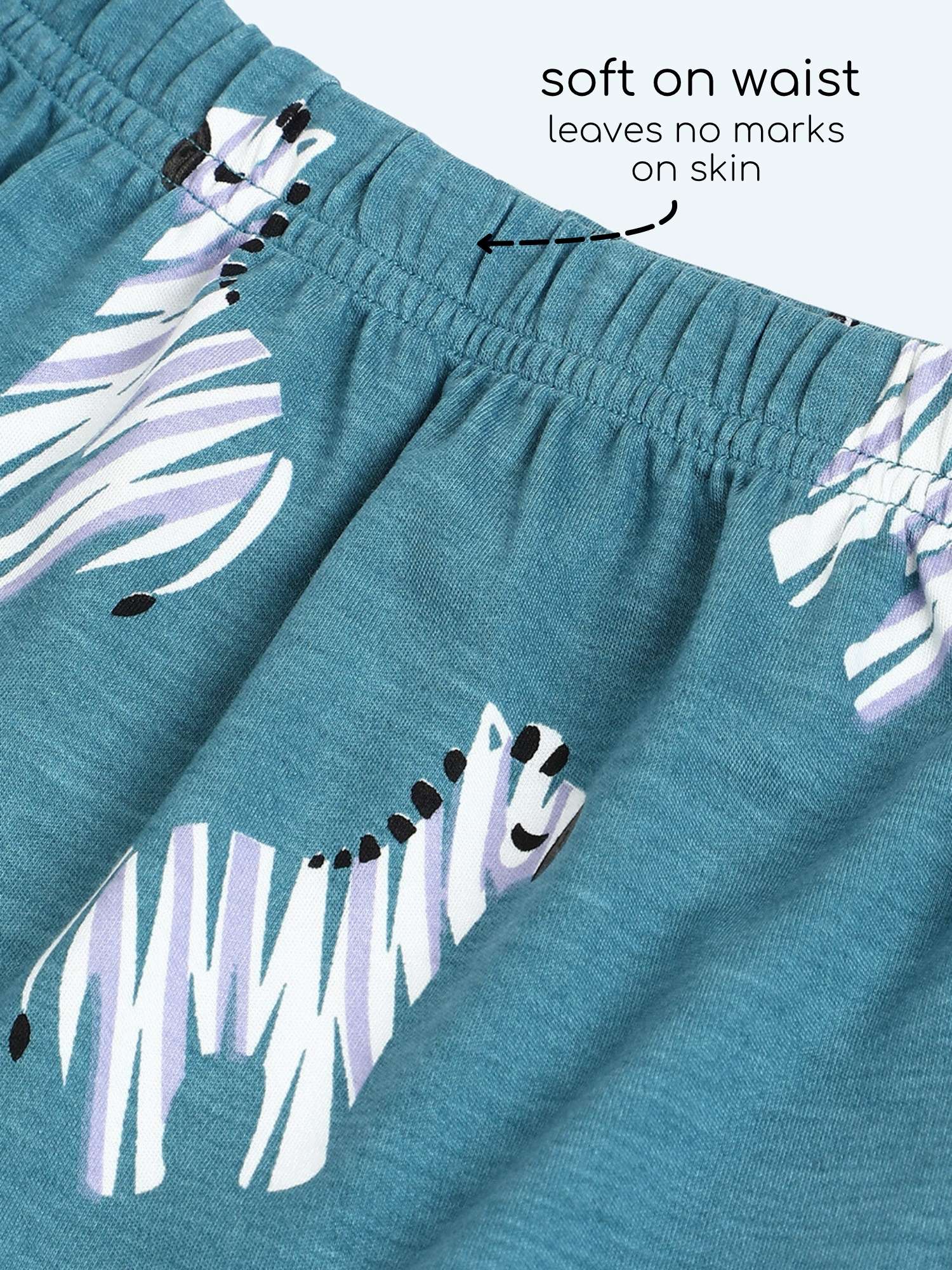 bamboo knit vest short set