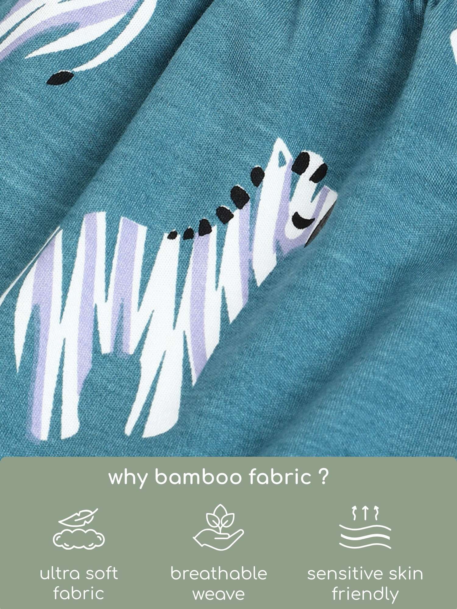 bamboo knit vest short set