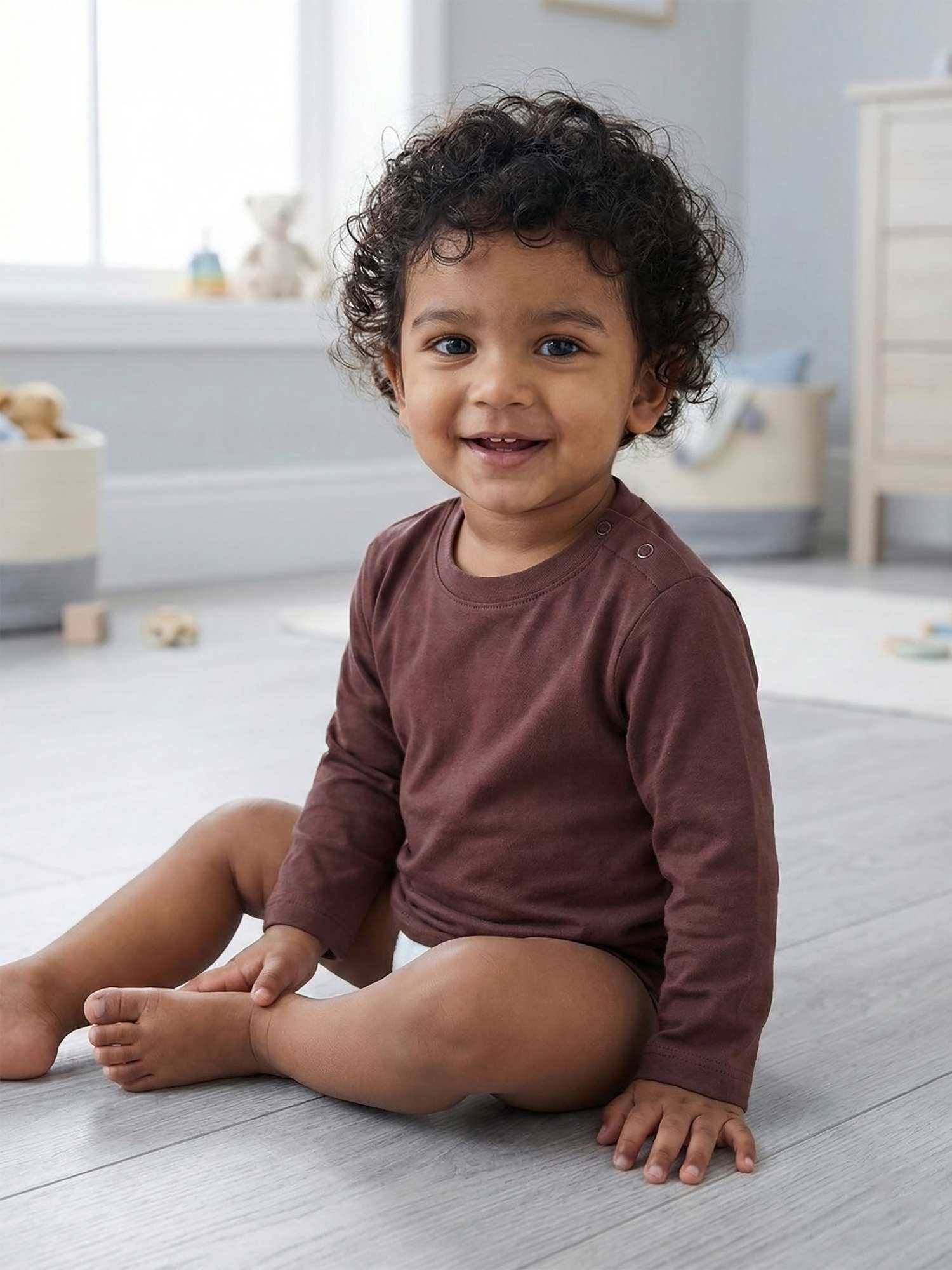 bamboo long sleeve t-shirt pack of 3