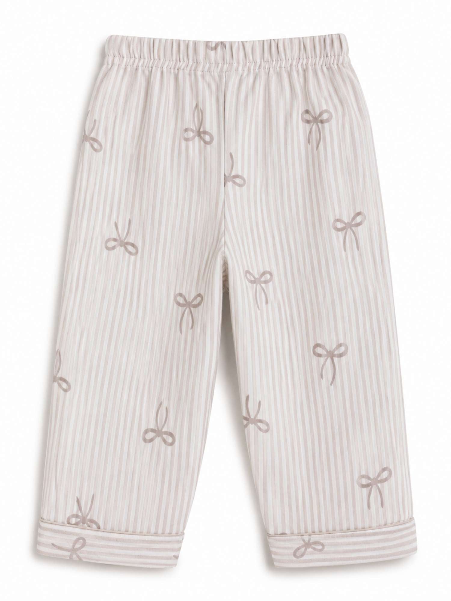 bamboo muslin nightsuit set