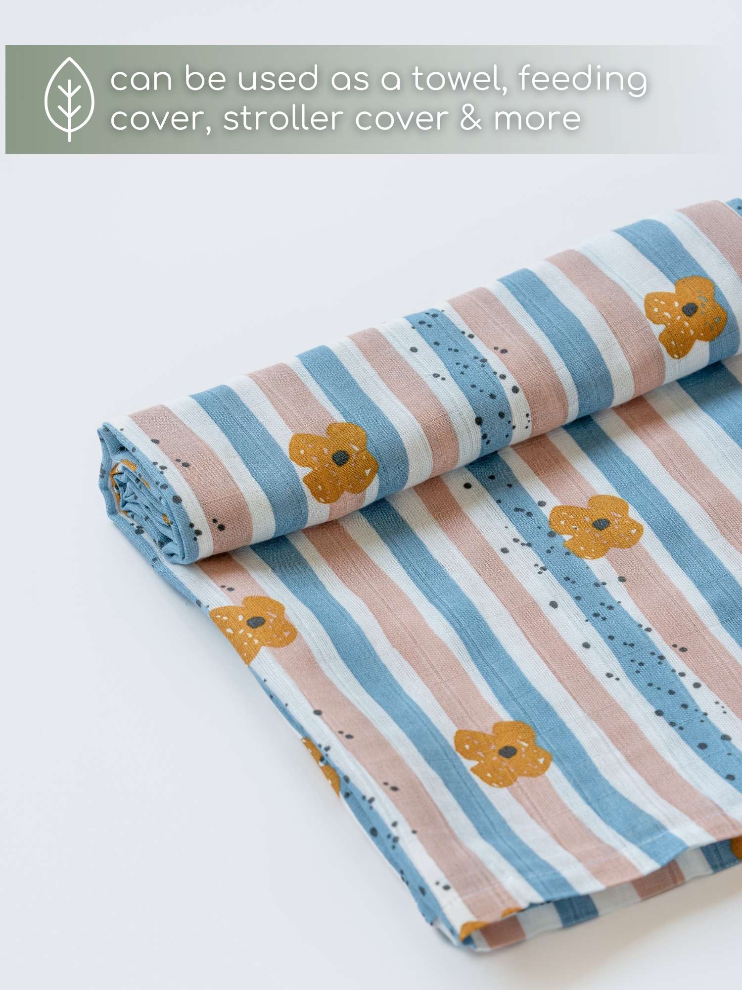 bamboo muslin swaddle
