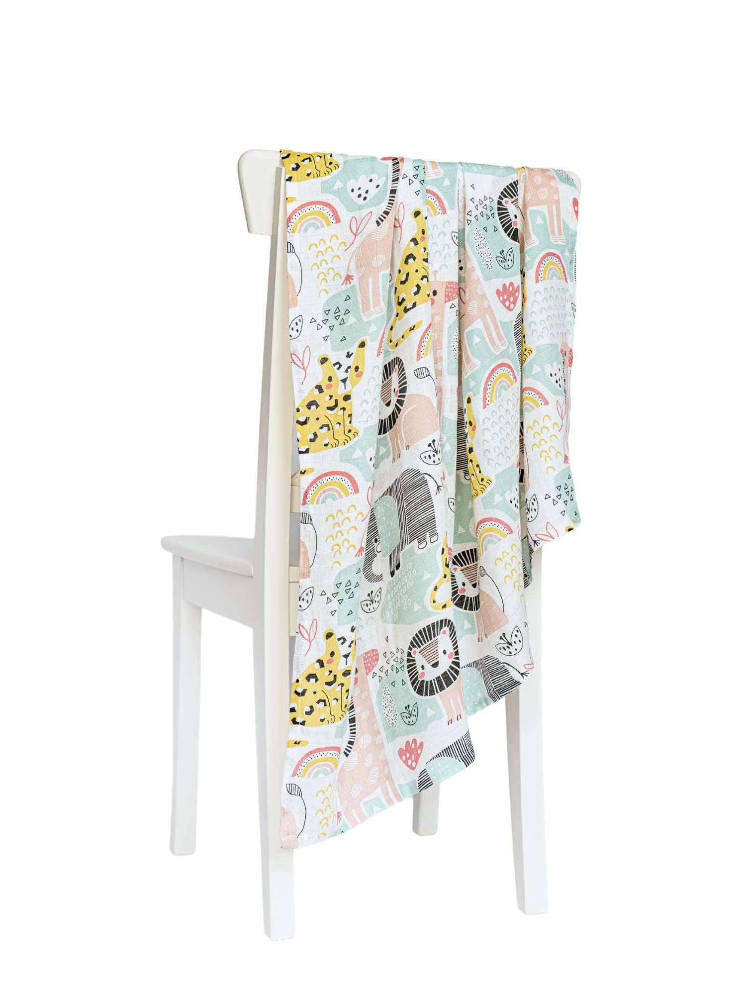 bamboo muslin swaddle