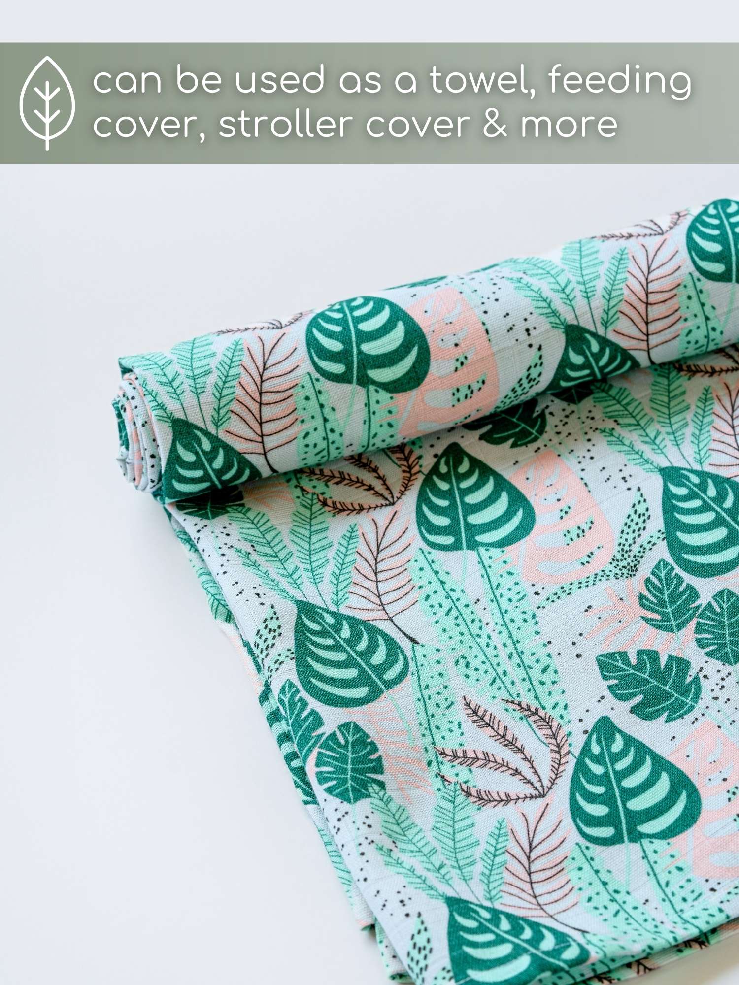 bamboo muslin swaddle