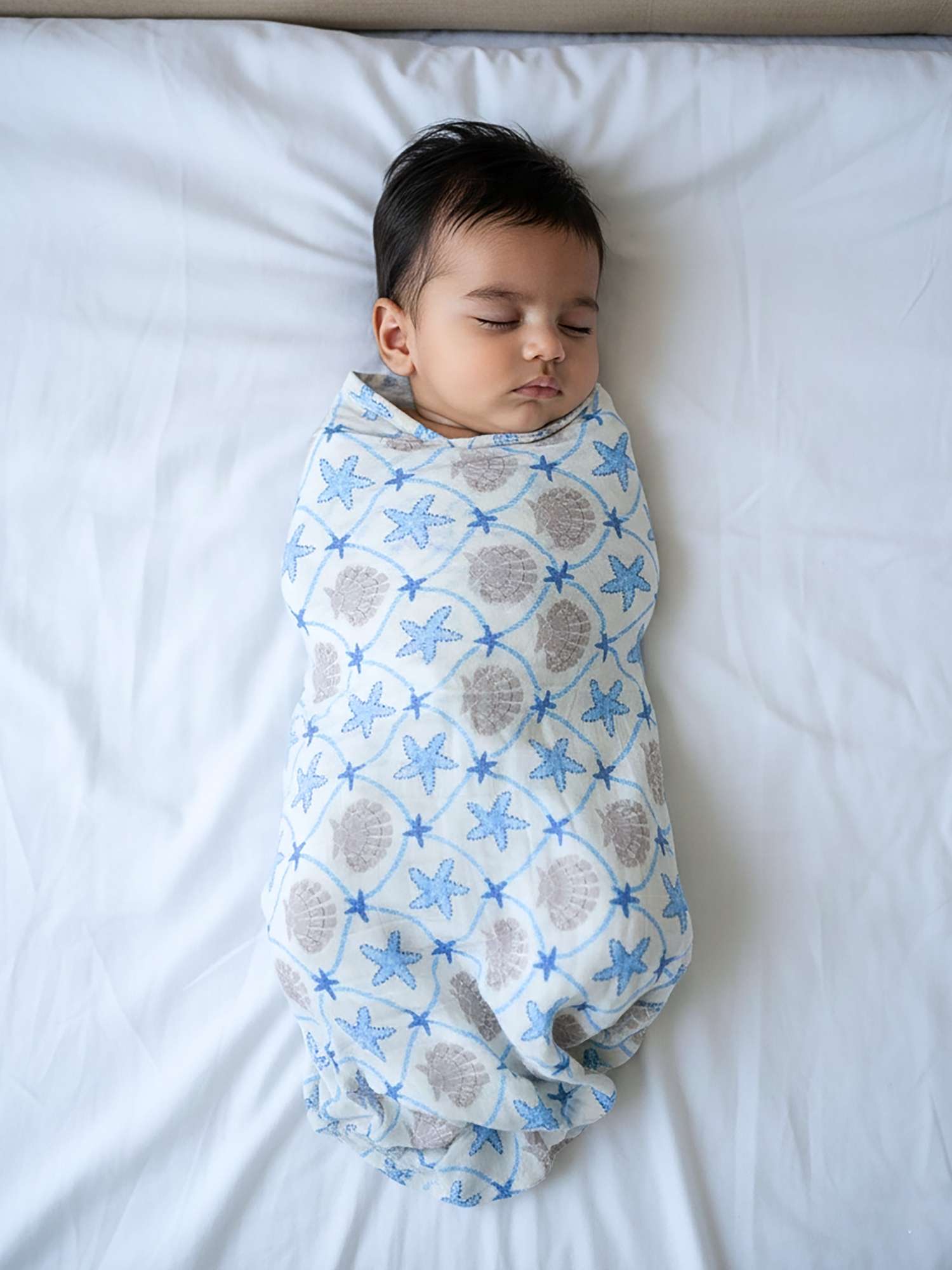 bamboo muslin swaddle
