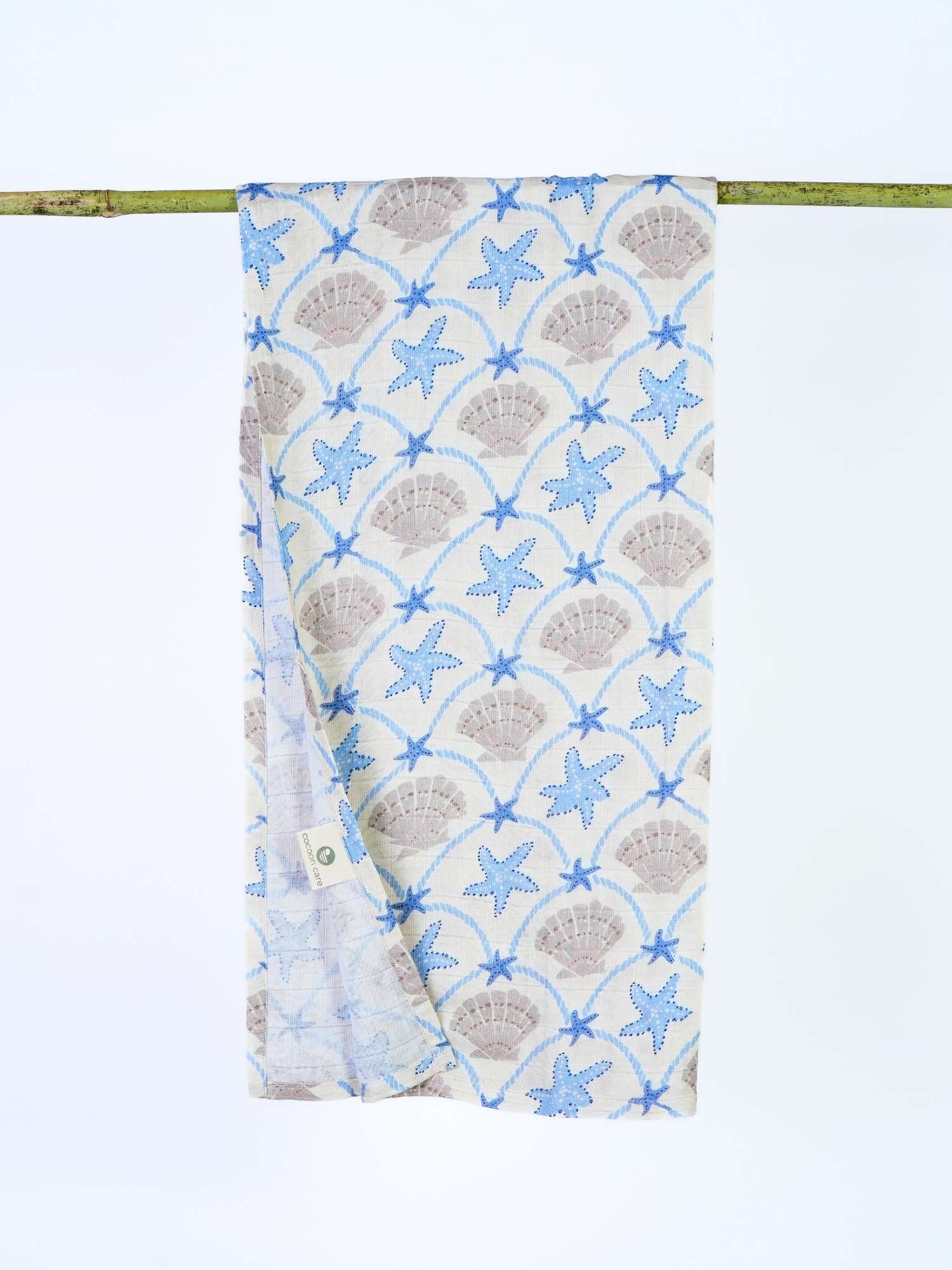 bamboo muslin swaddle
