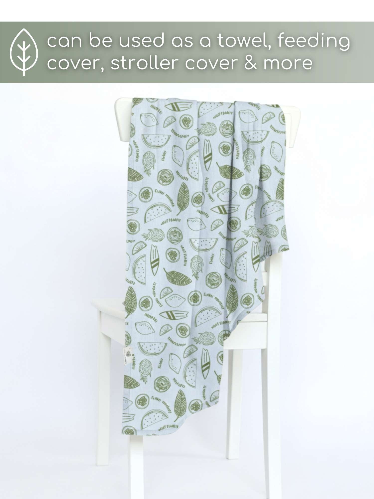 bamboo muslin swaddle