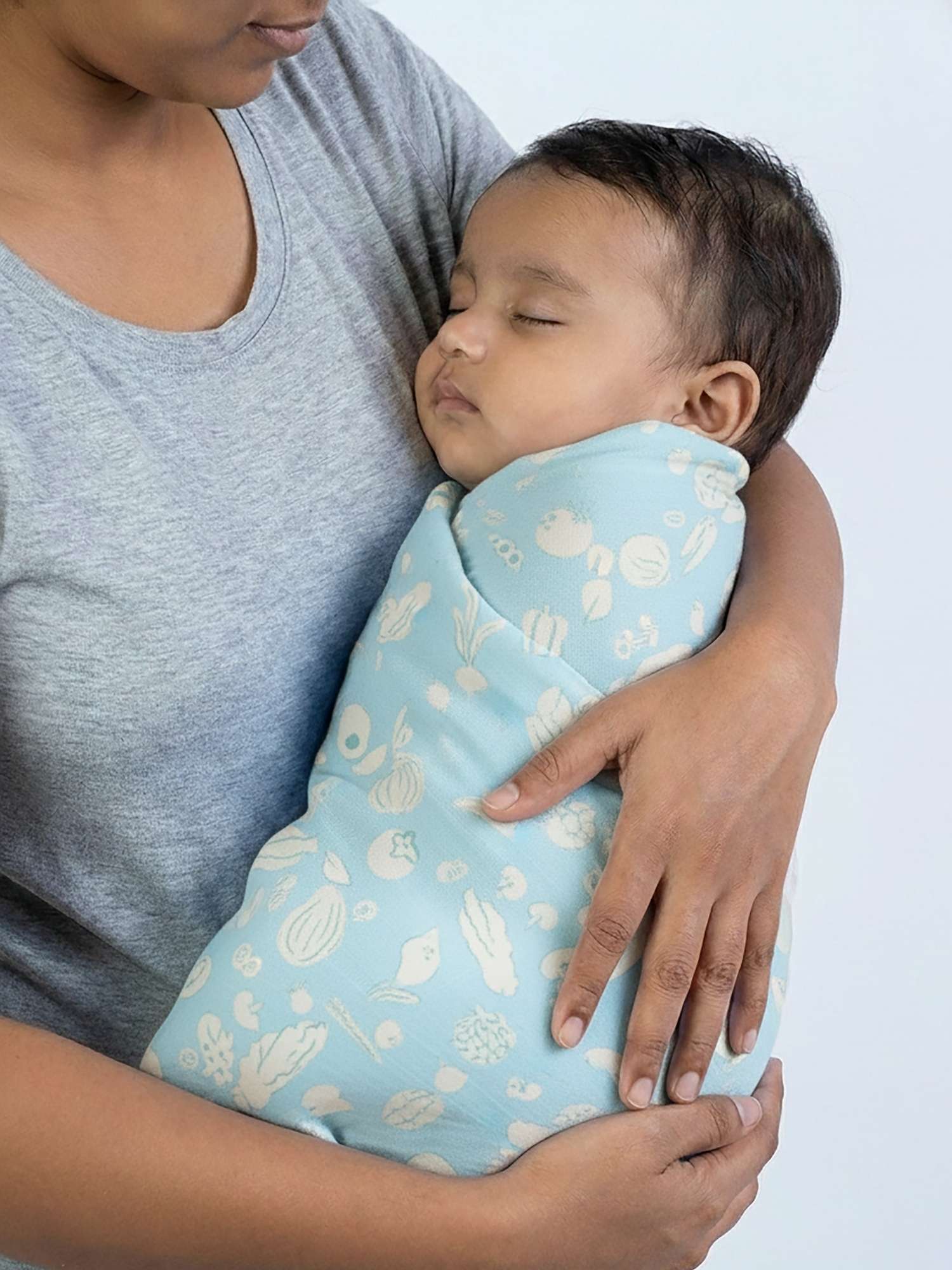 bamboo muslin swaddle