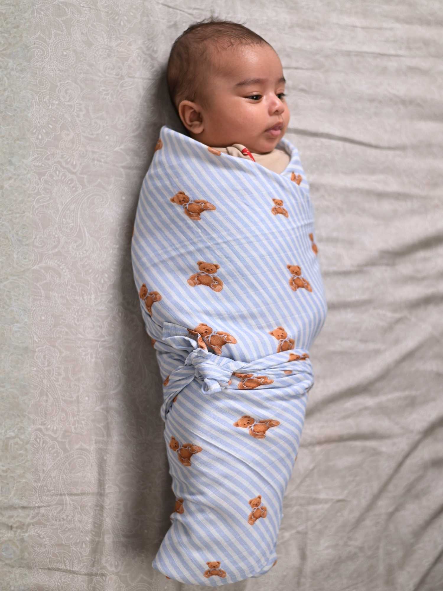 bamboo muslin swaddle pack of 2