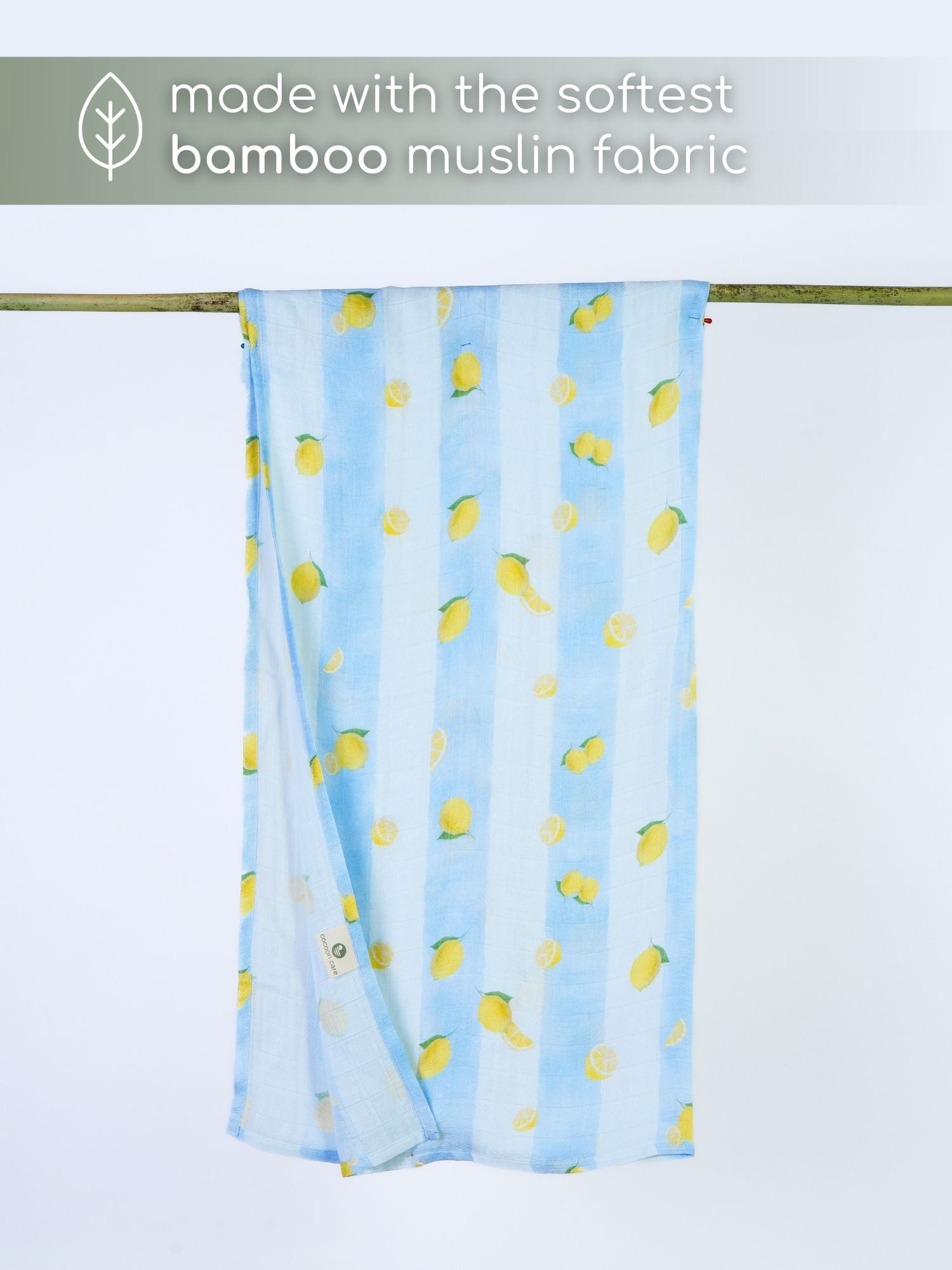 bamboo muslin swaddle pack of 3
