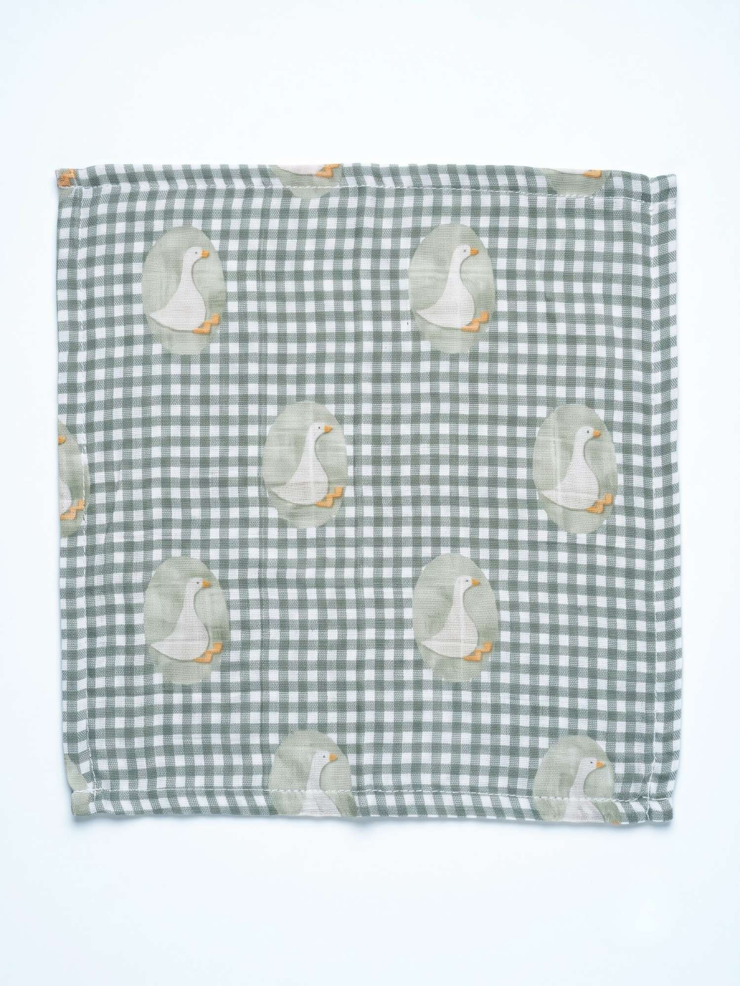 bamboo muslin wash cloth pack of 6