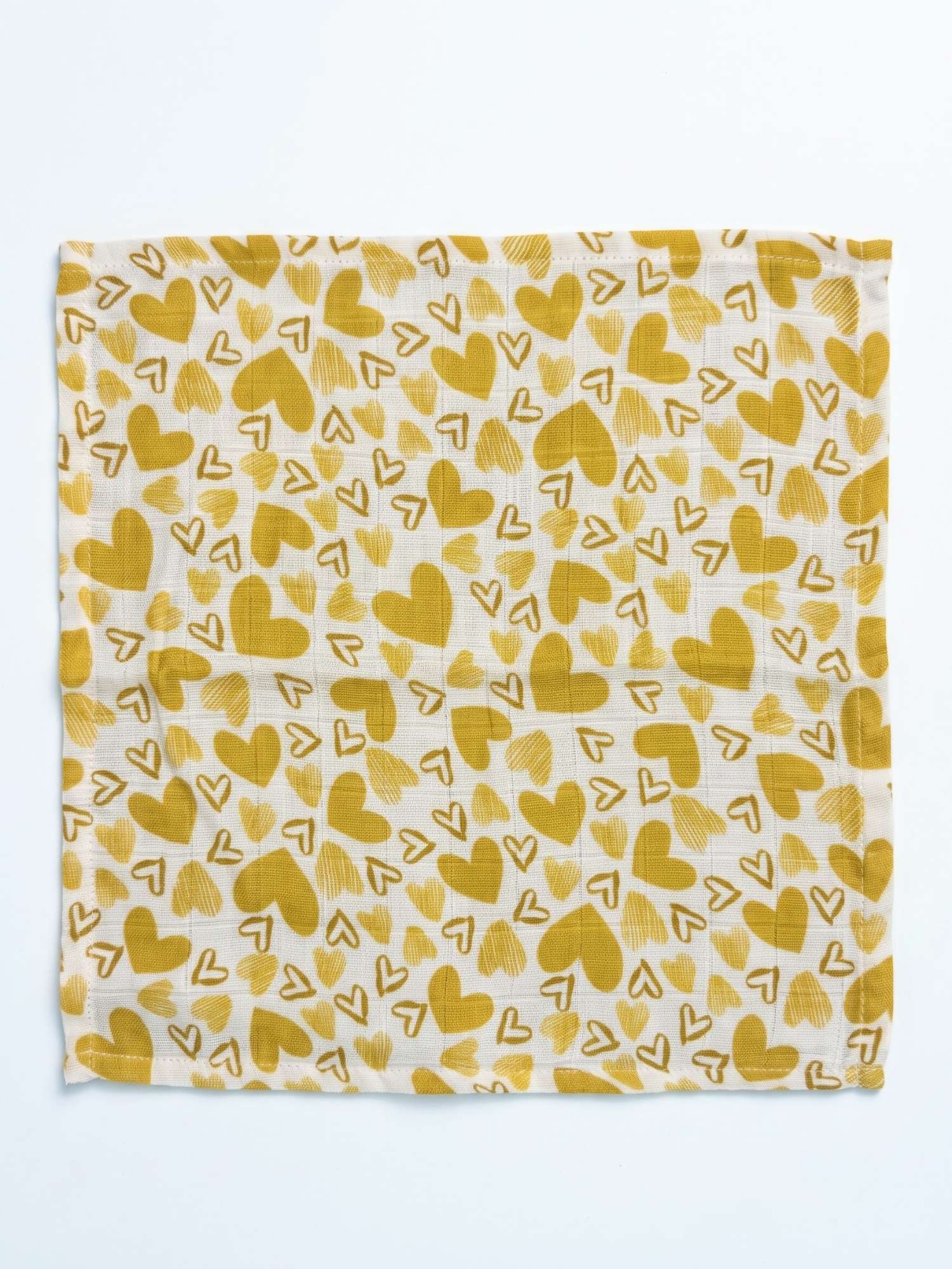 bamboo muslin wash cloth pack of 6