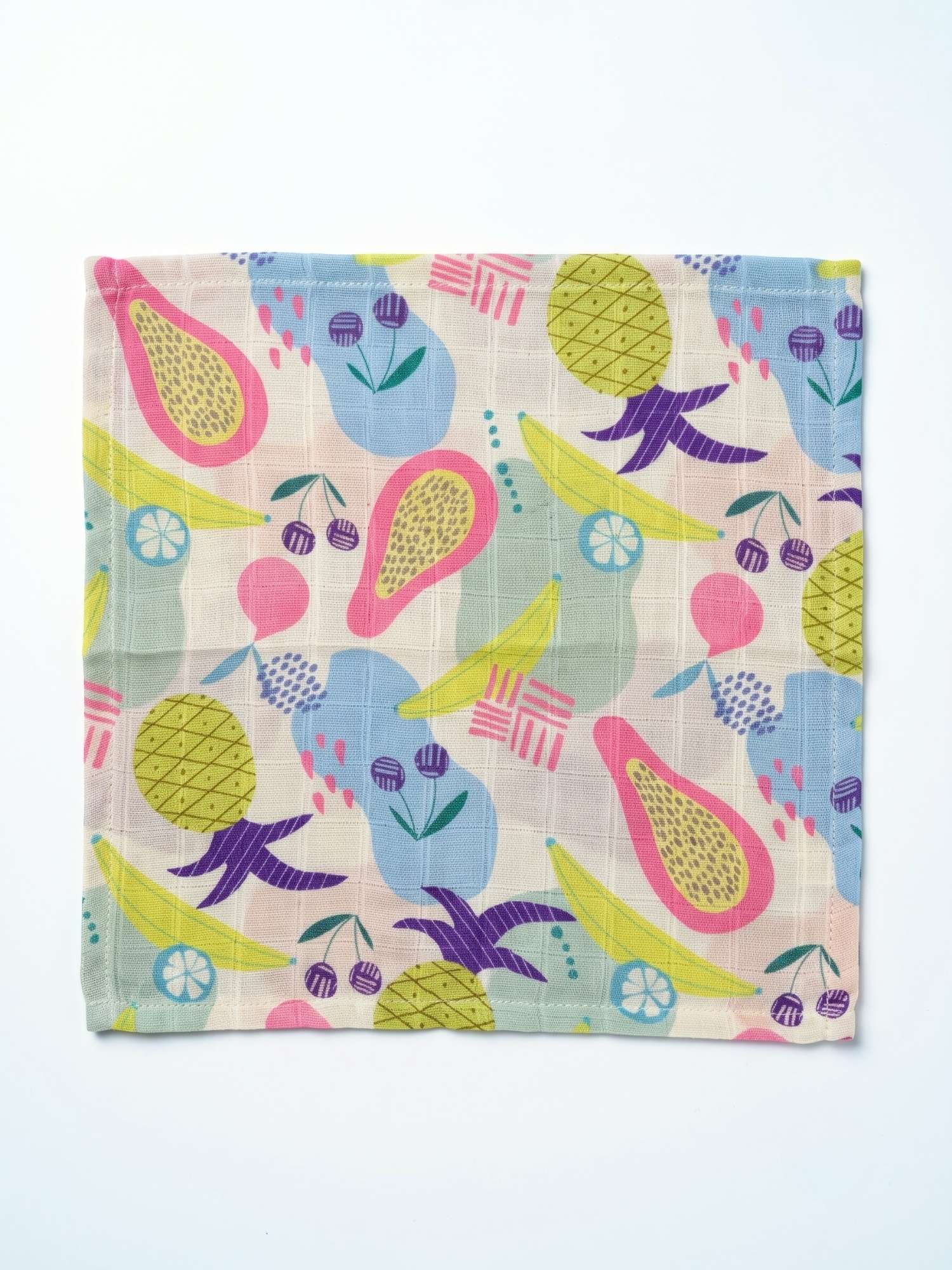 bamboo muslin wash cloth pack of 6
