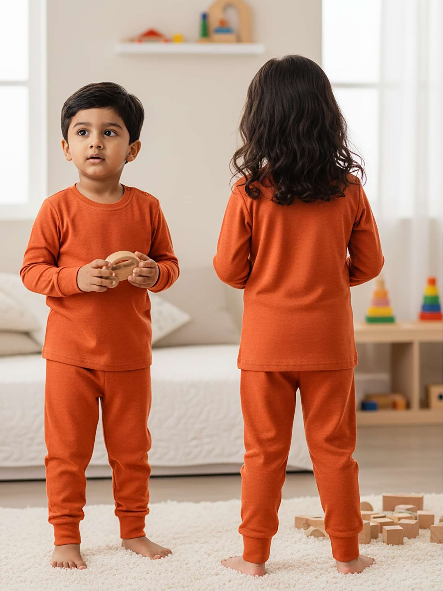 bamboo pajamas pack of 3
