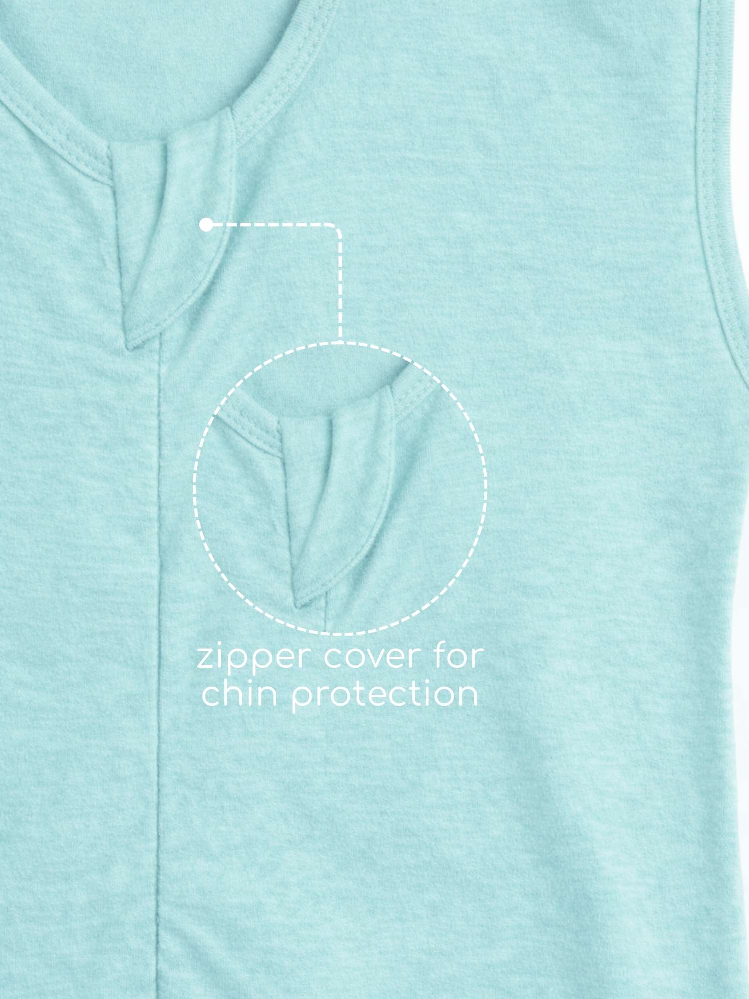 bamboo sleeping bag with foot opening